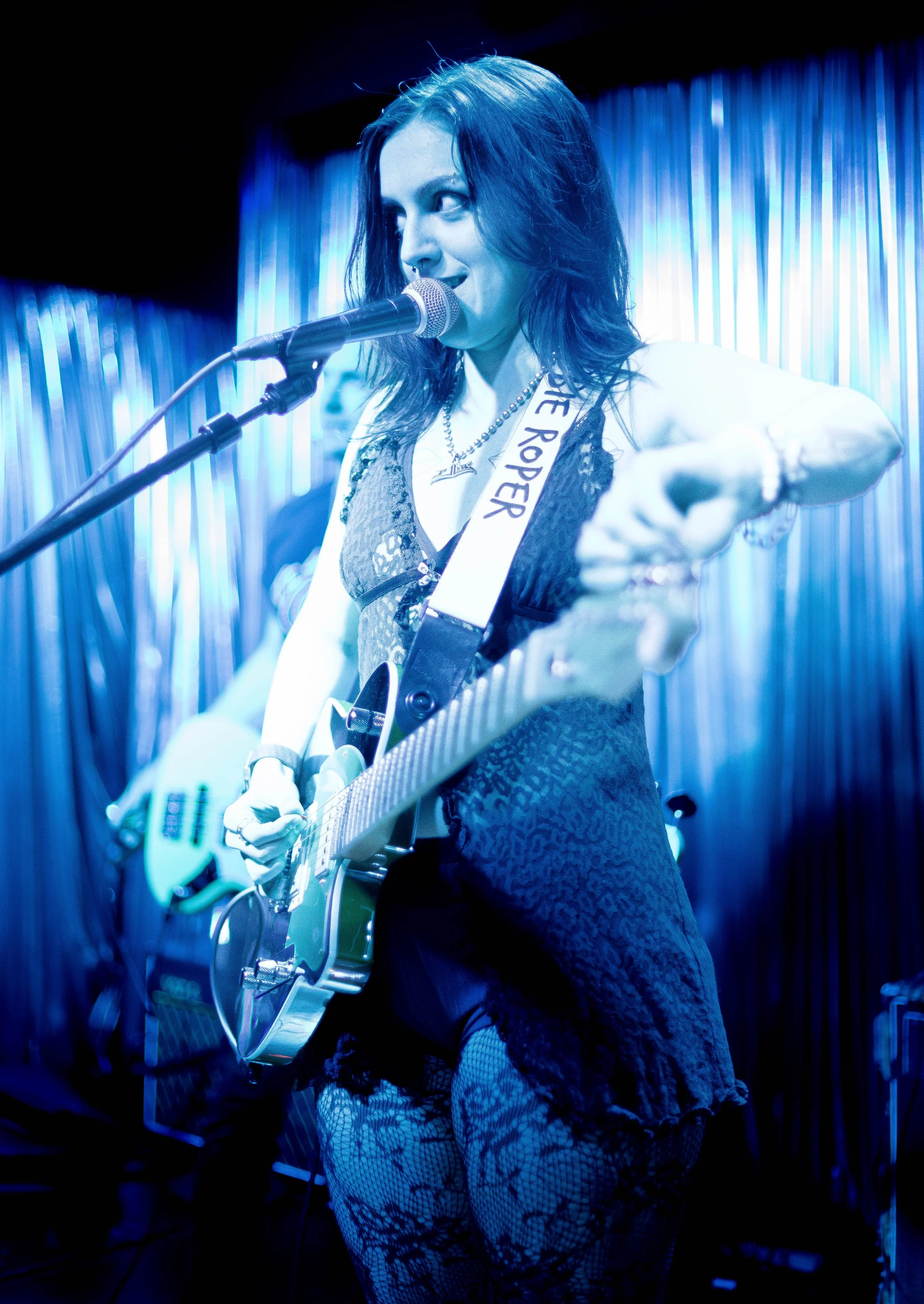 Abbie Roper Music Performance at Bowery Palace/ Bowery Electric on August 11 2026
