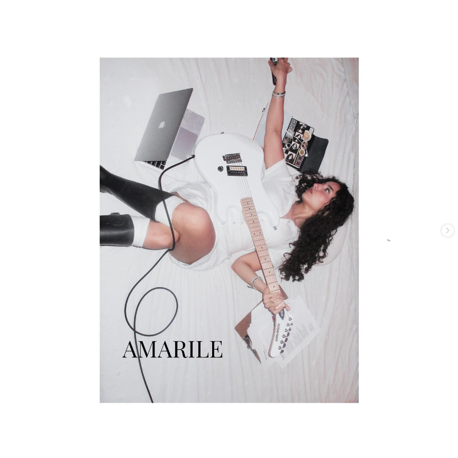 Amarile Caballero Music