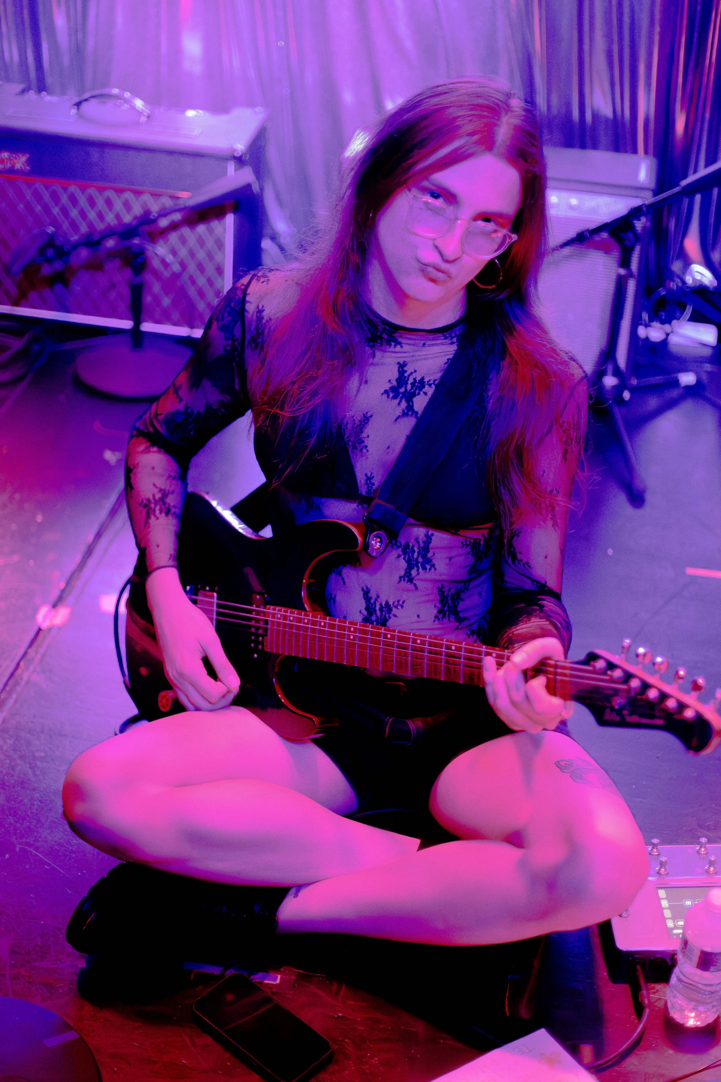 Deanna Valentine Music Performance at Bowery Palace/ Bowery Electric on August 11 2026