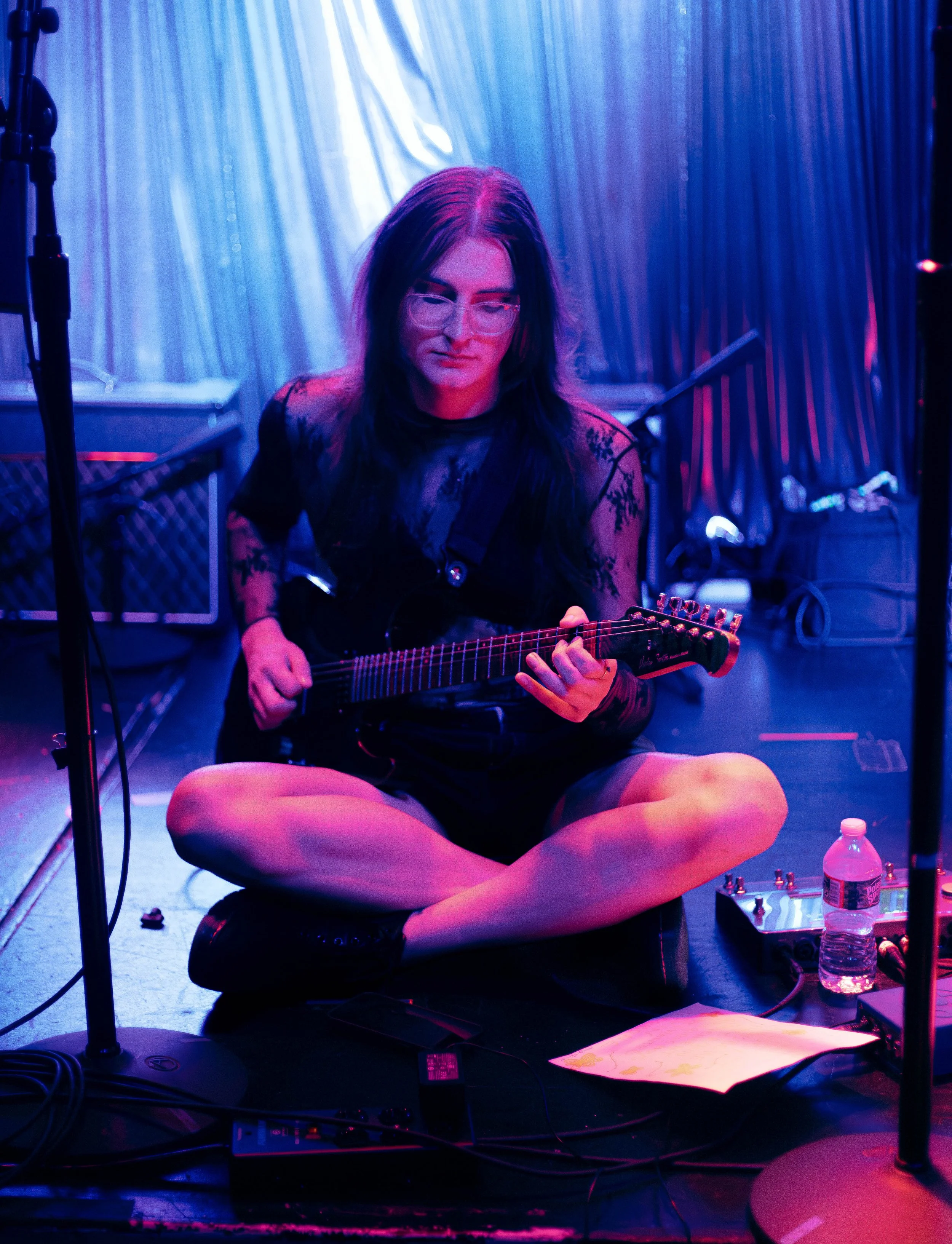 Deanna Valentine Music Performance at Bowery Palace/ Bowery Electric on August 11 2026