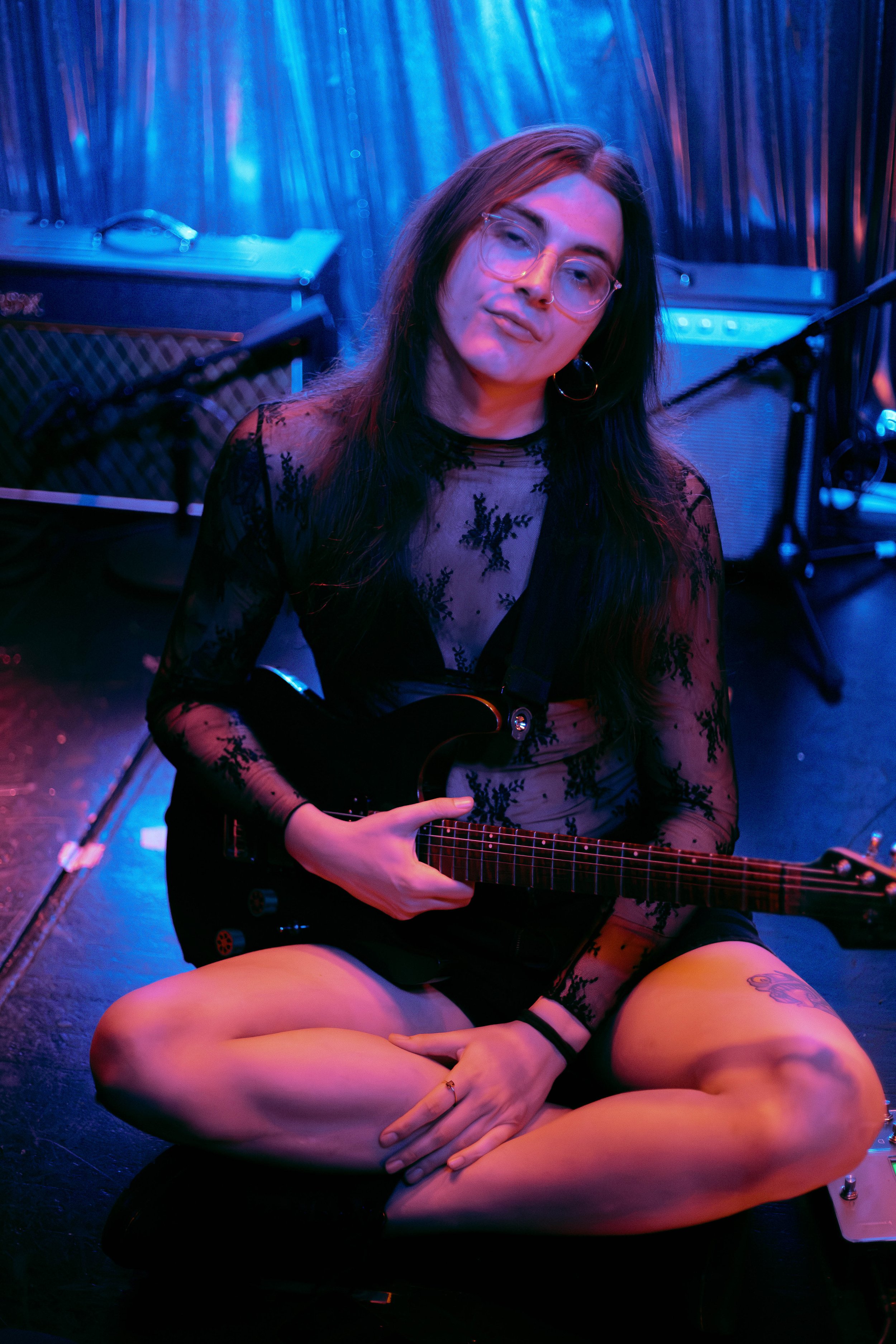 Deanna Valentine, Angie, Music Performance at Bowery Palace/ Bowery Electric on August 11 2026