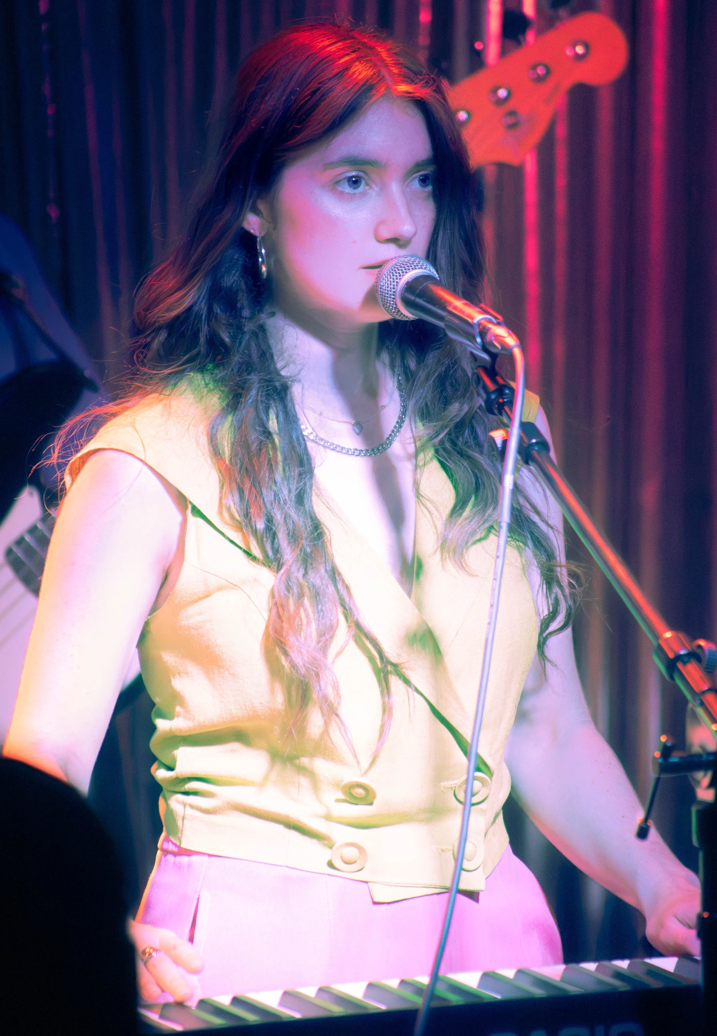 Dizzy & The Drapes Performance at Bowery Palace/ Bowery Electric on August 11 2026