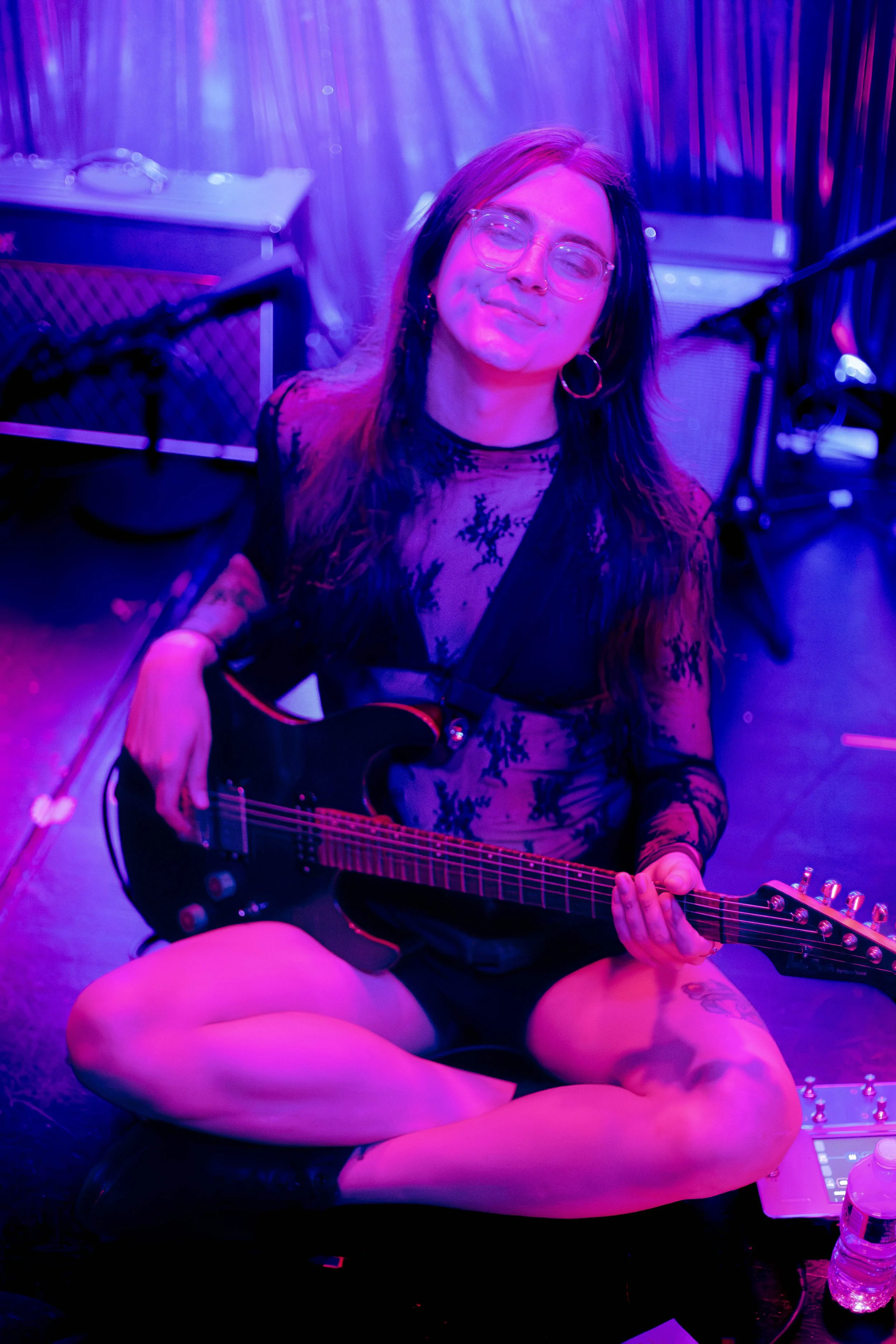 Deanna Valentine Music Performance at Bowery Palace/ Bowery Electric on August 11 2026