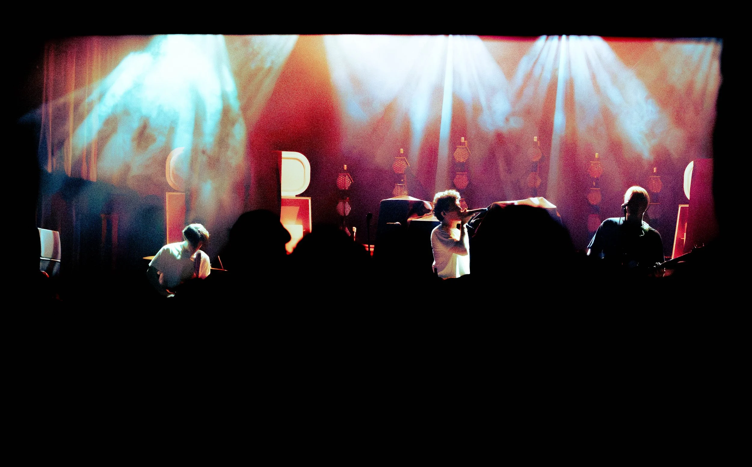 People R Ugly on stage at Irving Plaza March 14th 2026