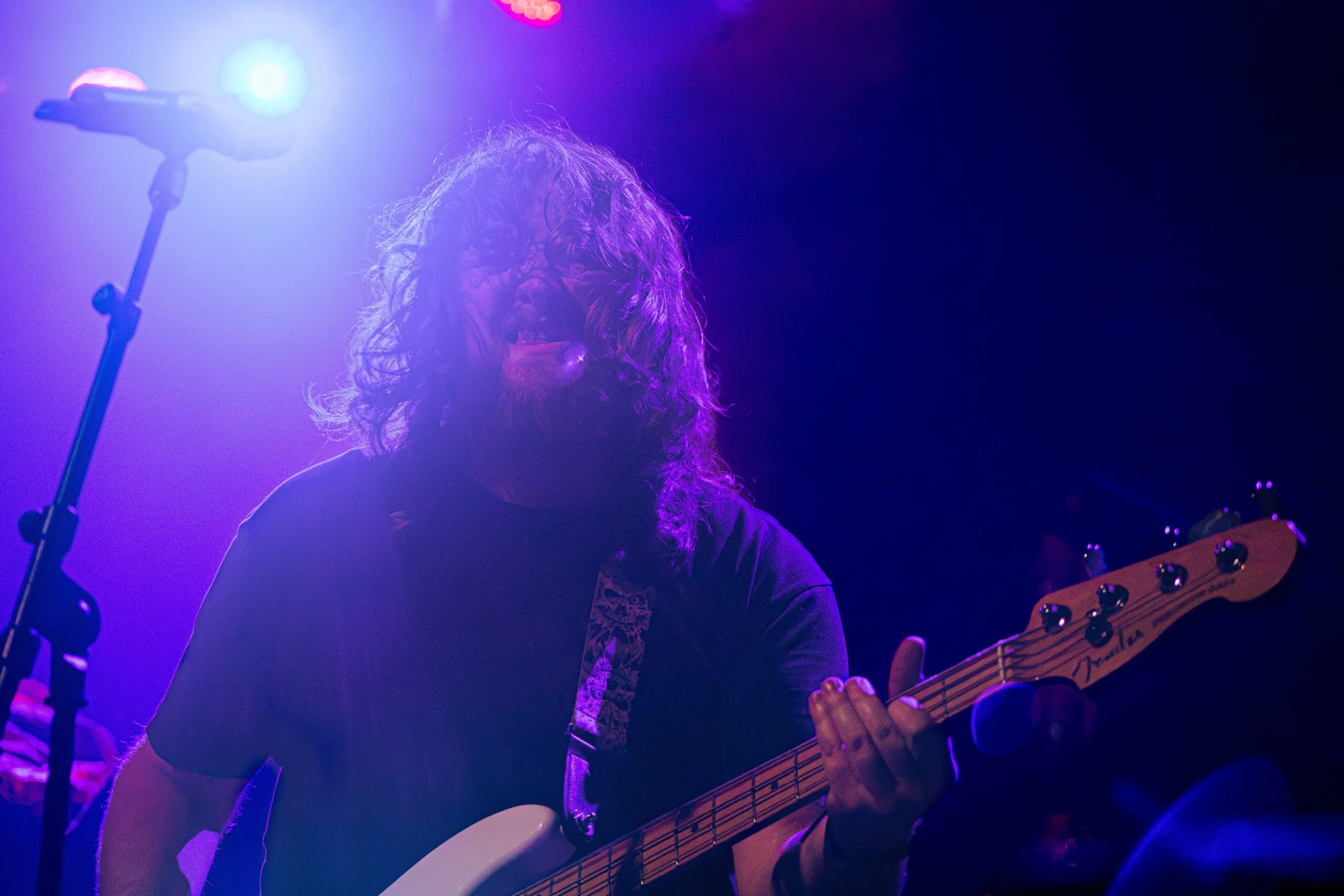 Yucky Twang Good Boy Daisy Performance at Irving Plaza on March 14 2026 Meet Me At The Record Tour