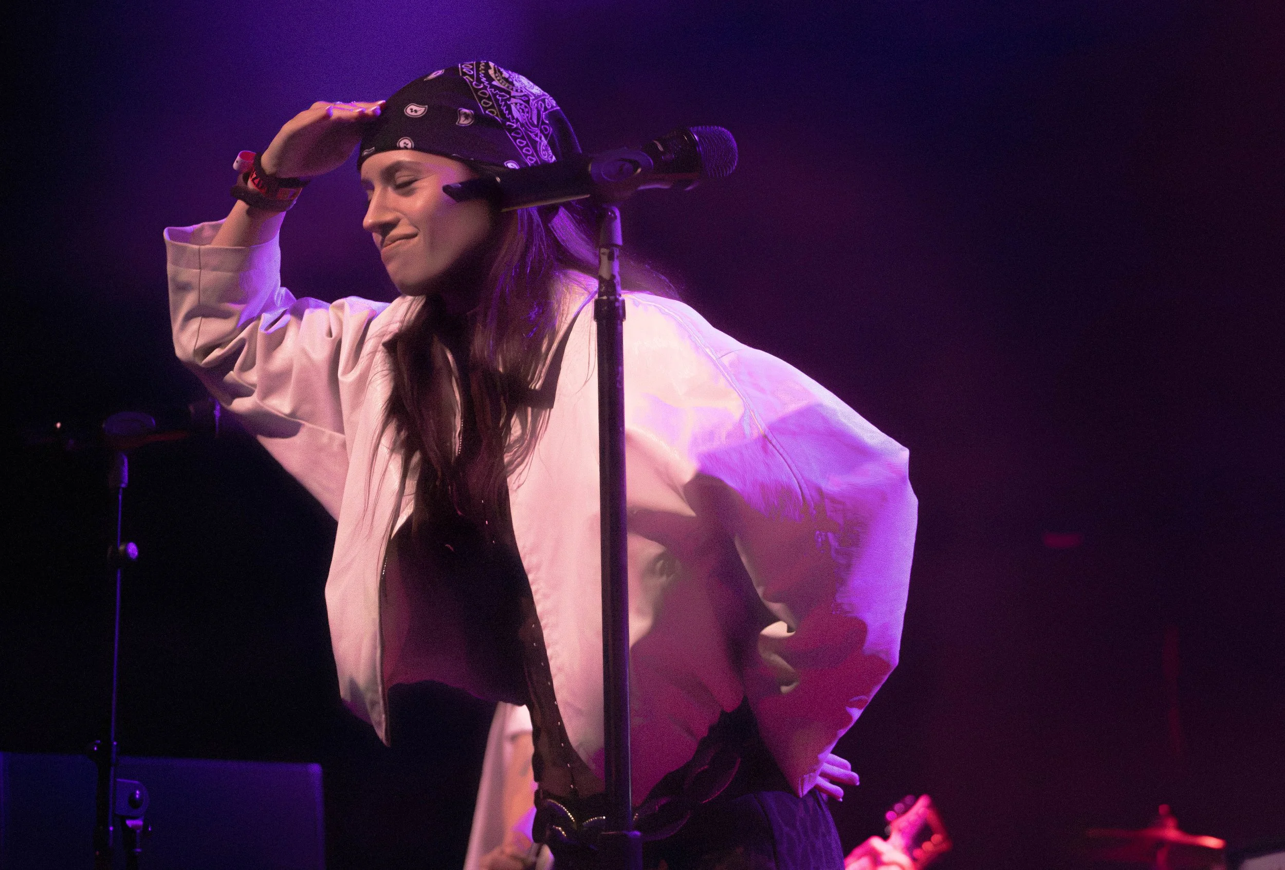 Good Boy Daisy Performance at Irving Plaza on March 14 2026 Meet Me At The Record Tour