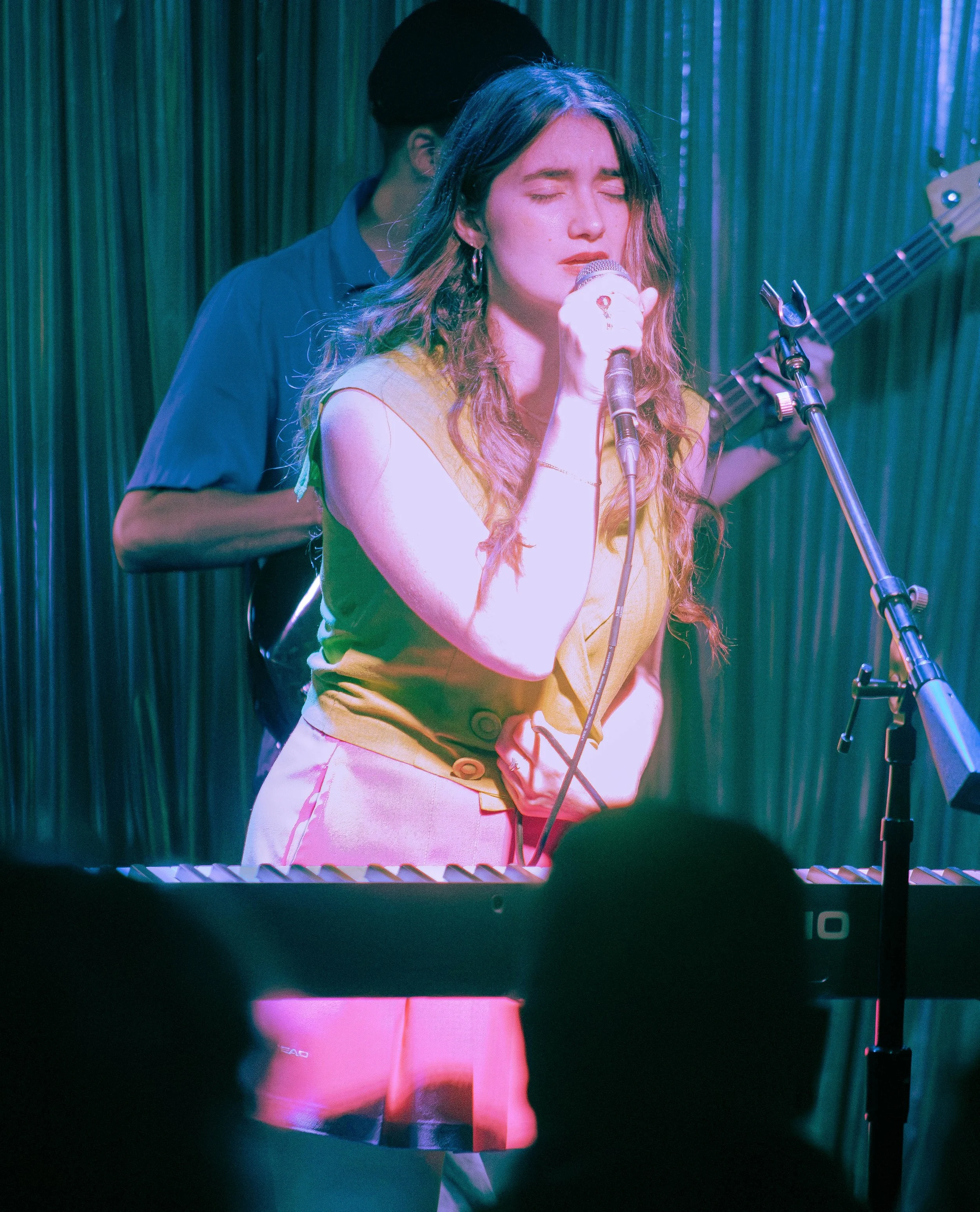 Dizzy & The Drapes Performance at Bowery Palace/ Bowery Electric on August 11 2026