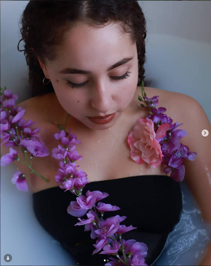 Amarile Caballero, 2020 Photoshoot 