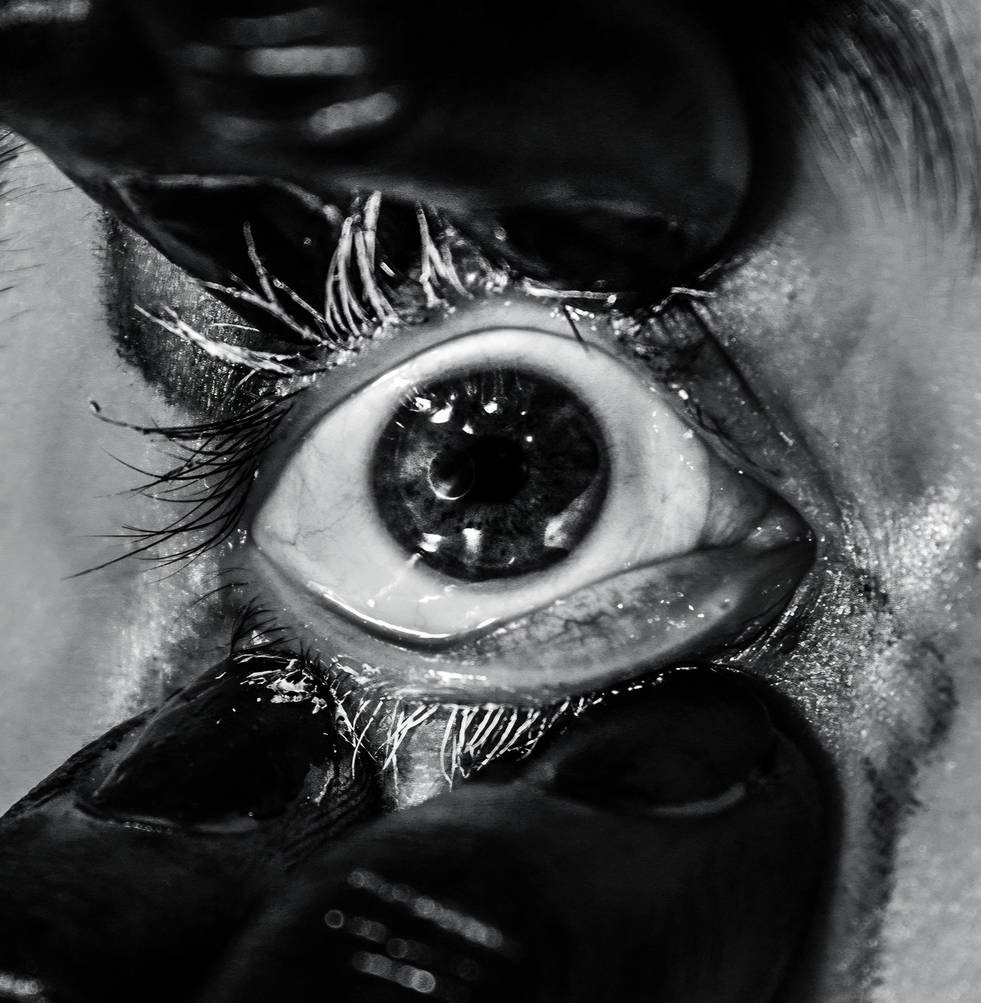Original Cinematic horror photo by Annelise Mirabal