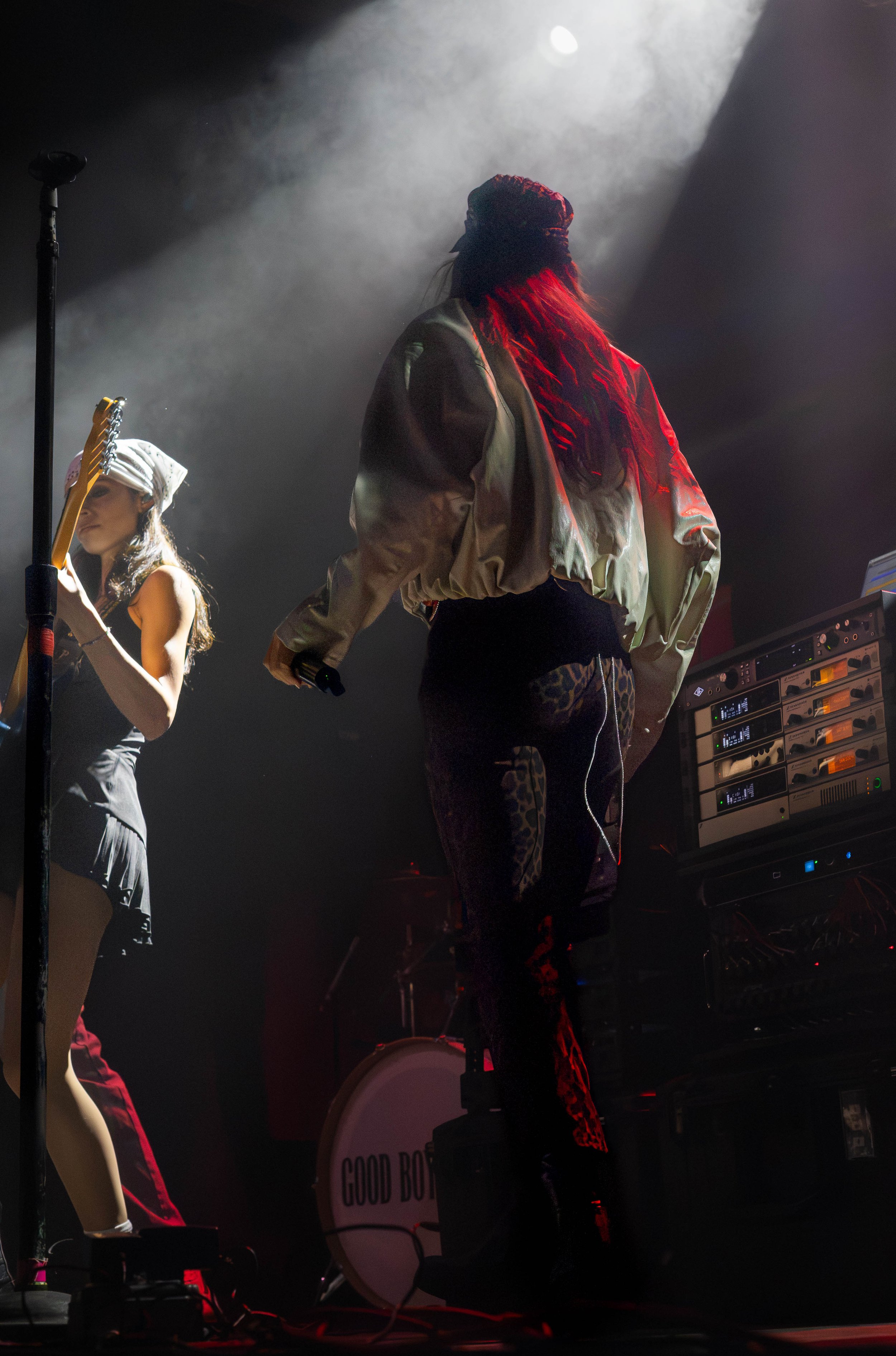 Good Boy Daisy Performance at Irving Plaza on March 14 2026 Meet Me At The Record Tour
