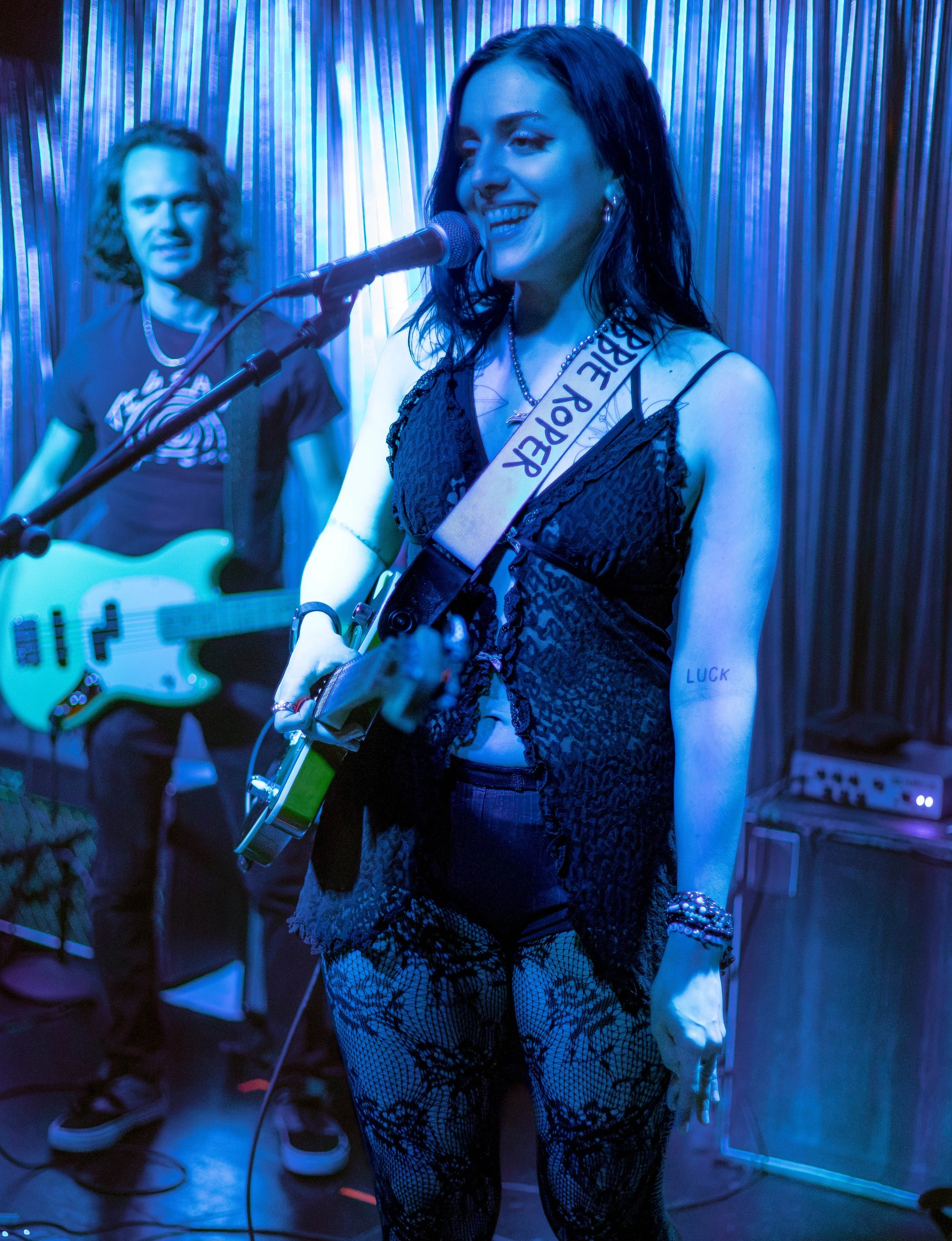 Abbie Roper Music Performance at Bowery Palace/ Bowery Electric on August 11 2026