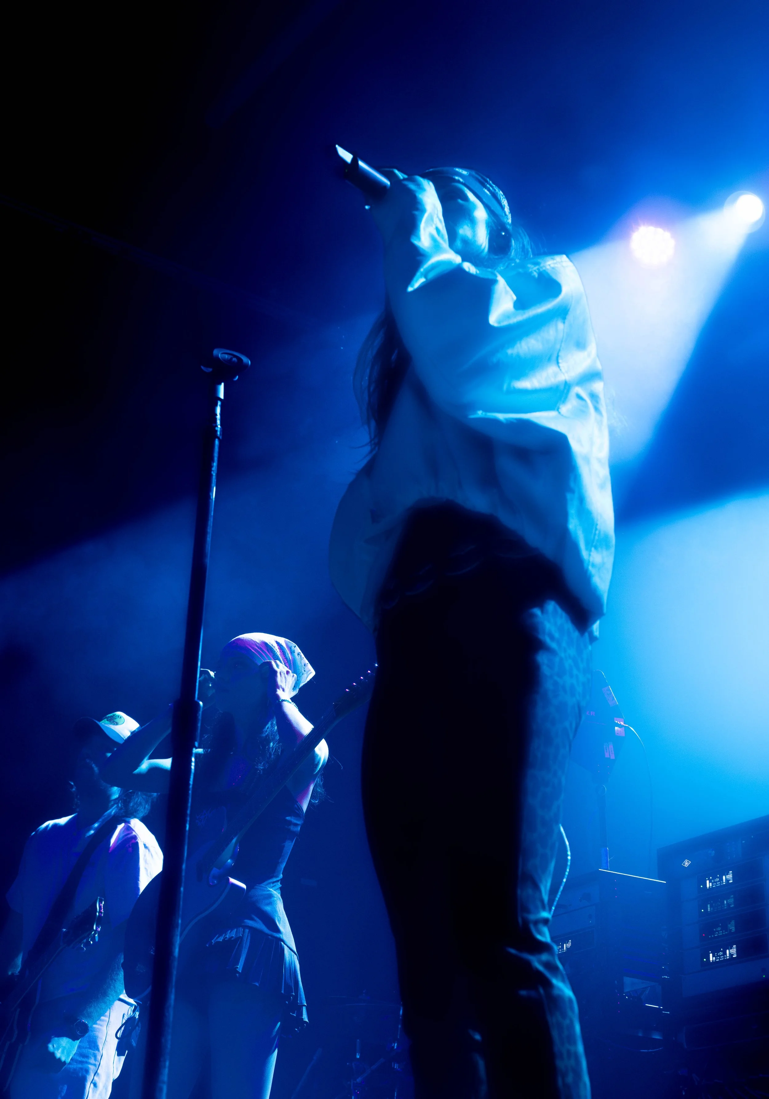 Good Boy Daisy Performance at Irving Plaza on March 14 2026 Meet Me At The Record Tour