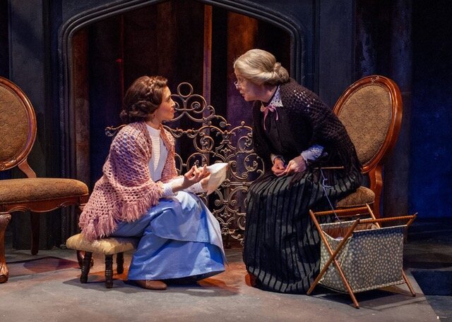  Rutherford and Son  
Directed by Mechelle Moe 
Photo credit: Lara Goetsch