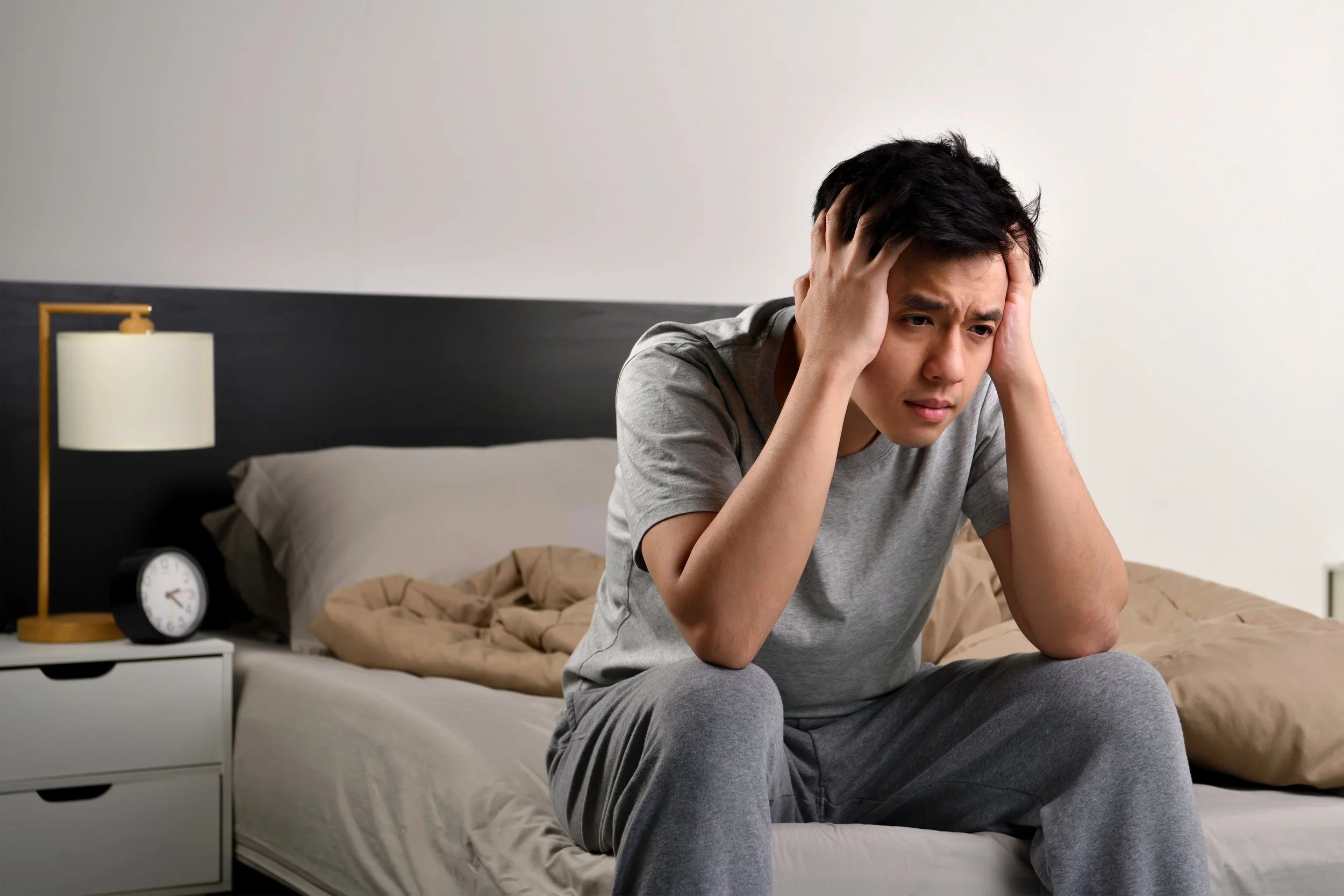 Ascend Counseling Anxiety