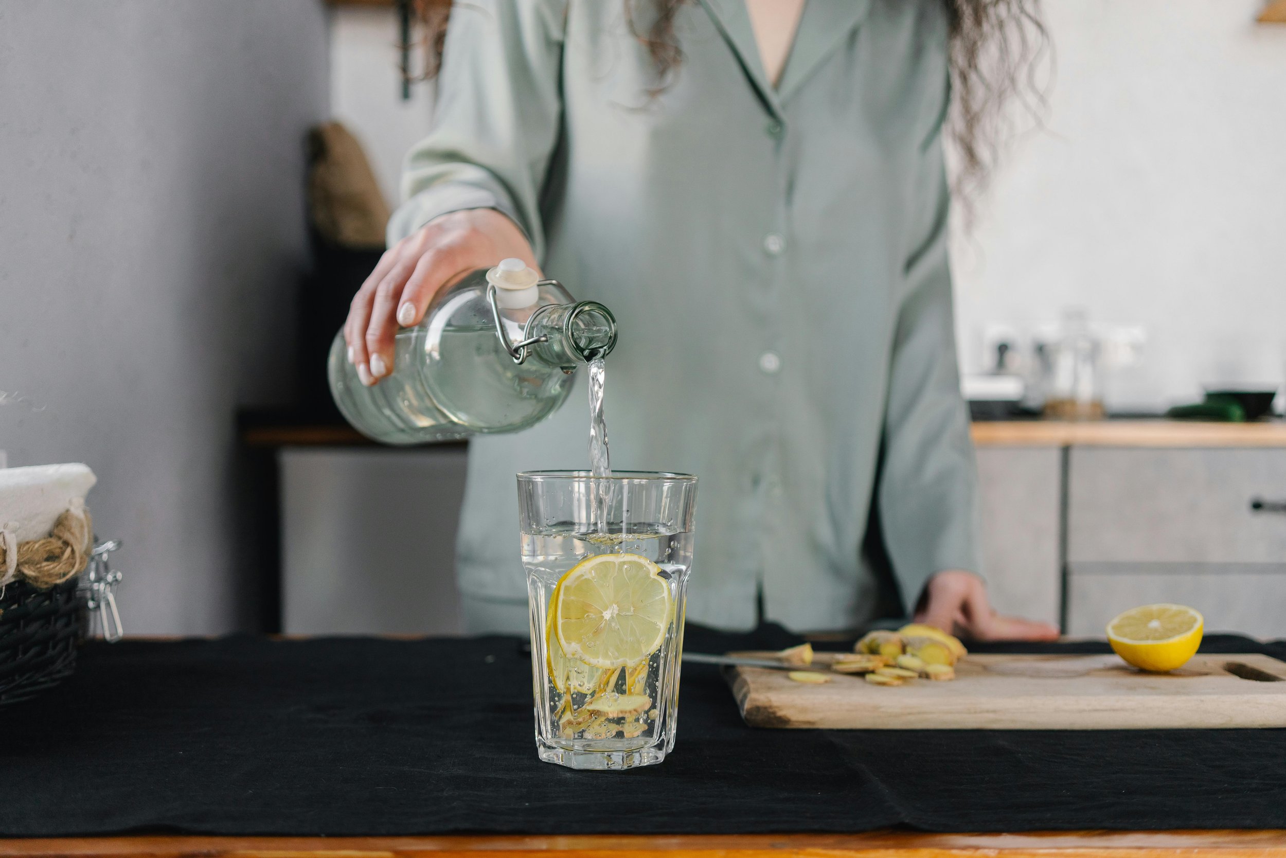 How Control Shows Up in Your Relationship with Food