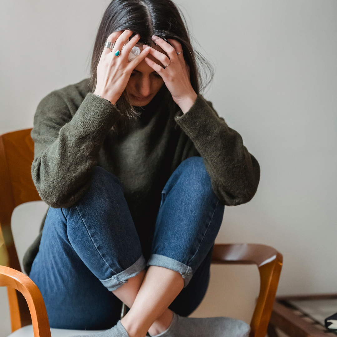 The Science of Anxiety