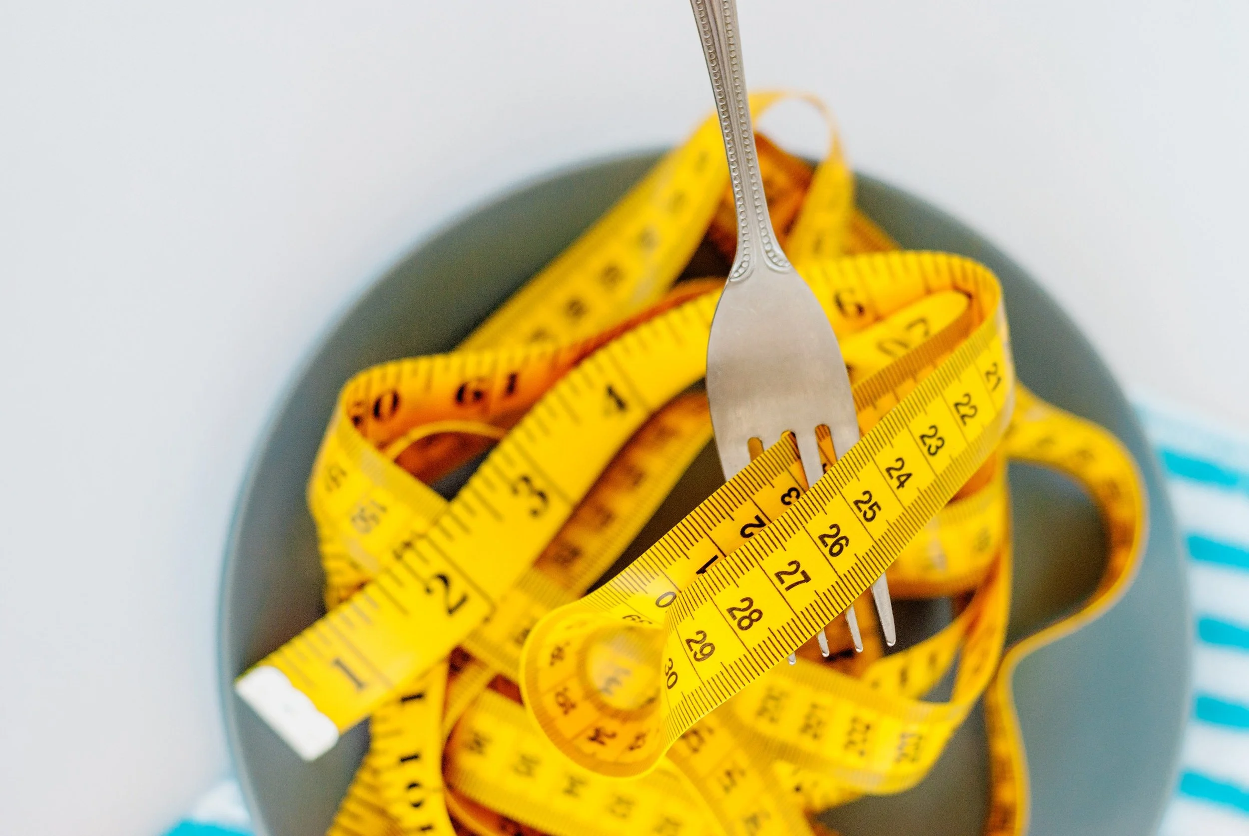 Tape Measure dieting