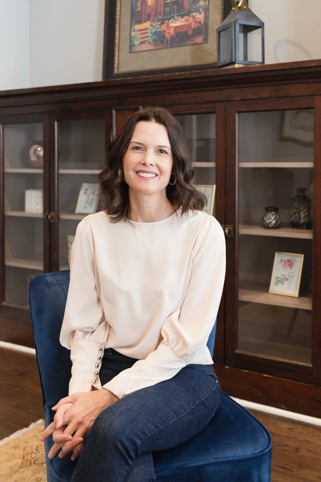 Sara Reed, LCSW & Founder of Ascend Counseling