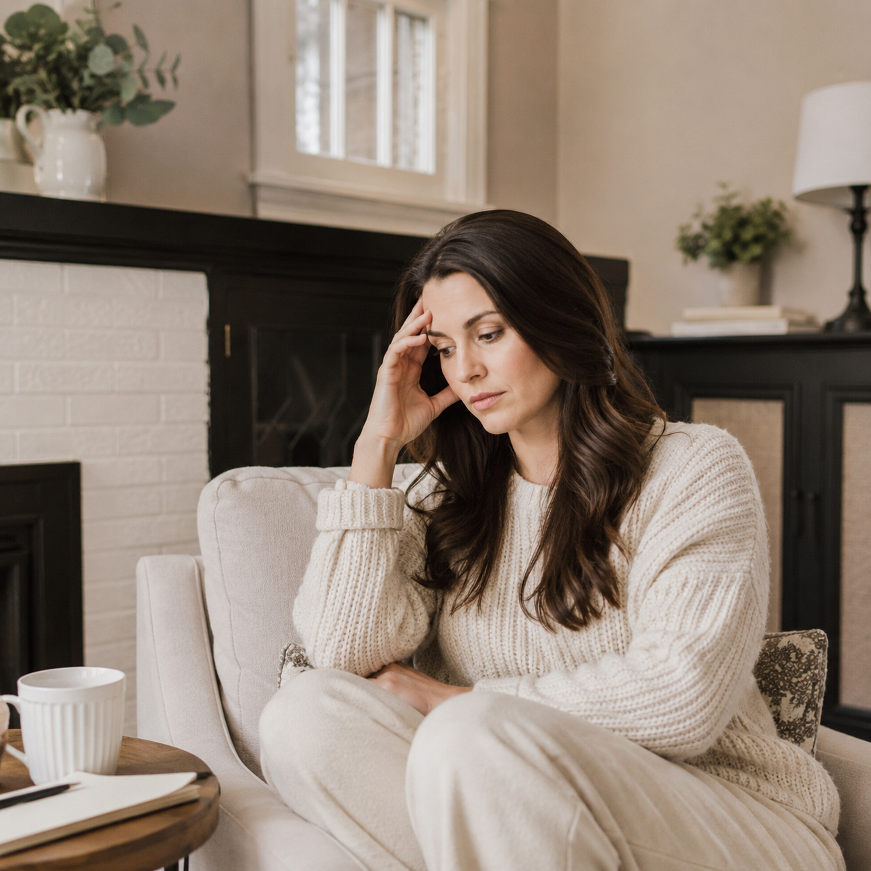 Stress or Anxiety? How to Tell the Difference