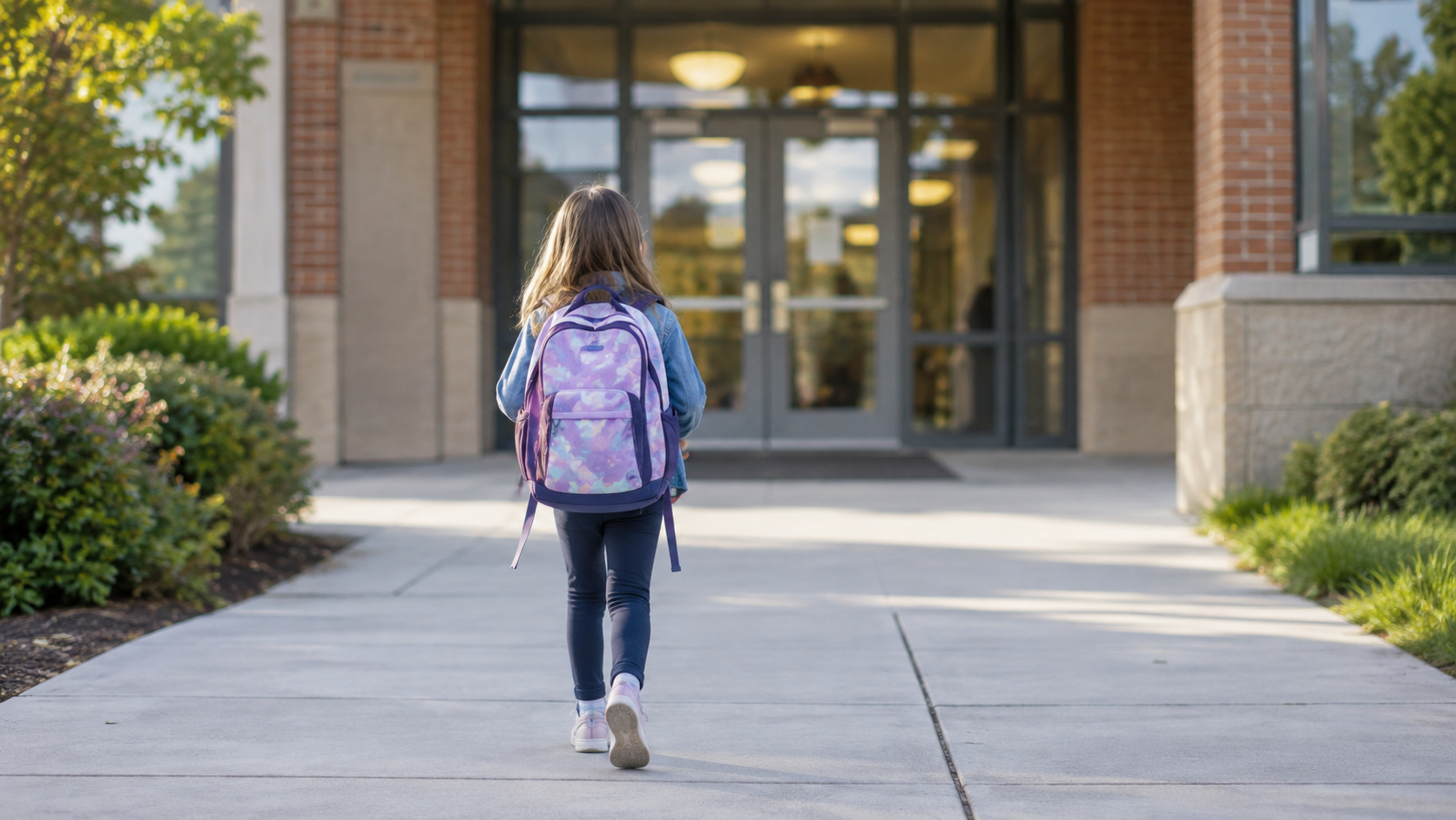 Anxiety in Kids Now That School Is Back