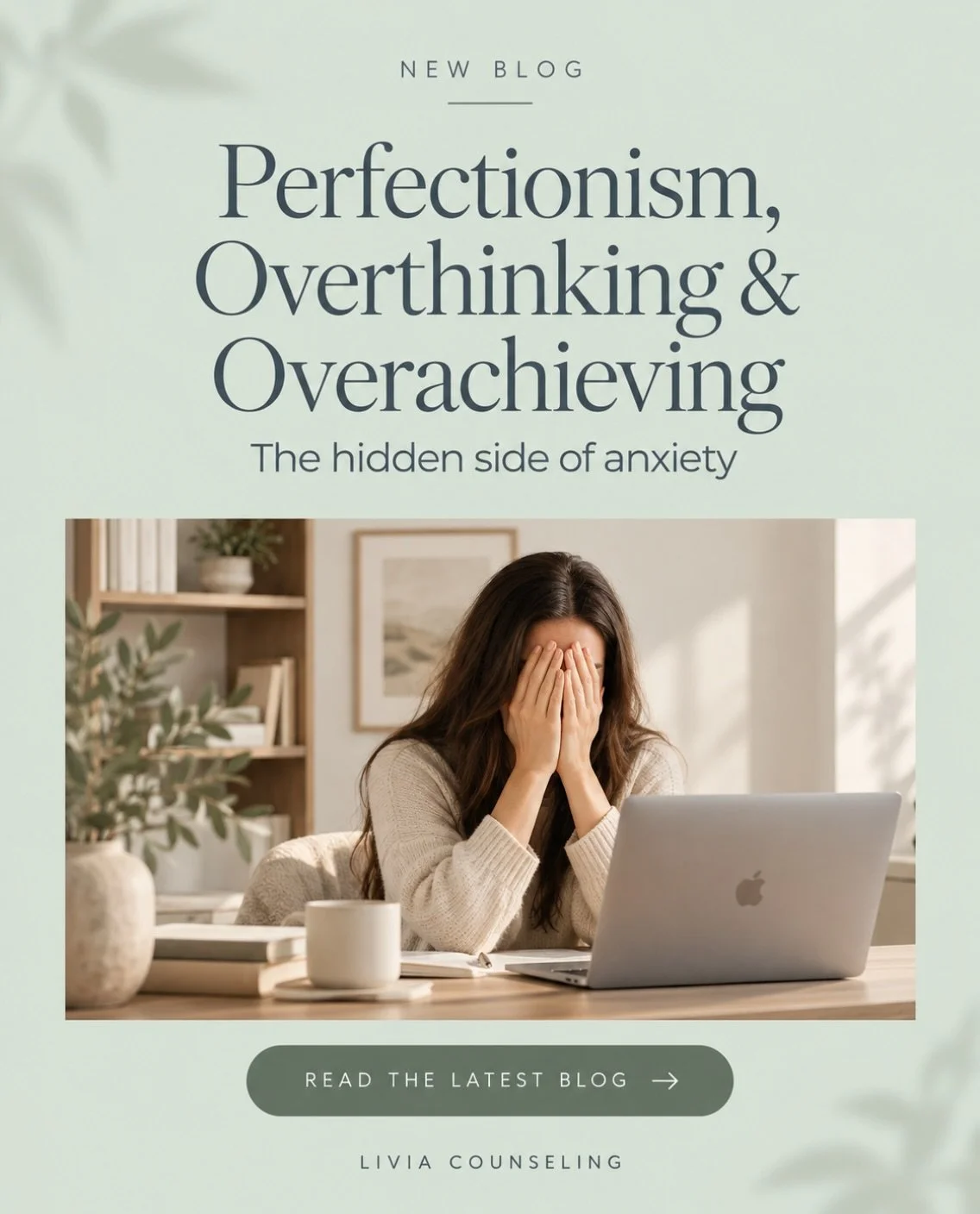 From the outside, it looks like you have it all together.

Every deadline met.
Every detail remembered.

But inside&hellip; your mind is replaying conversations, rewriting simple messages, and preparing for everything that could go wrong.

Perfection