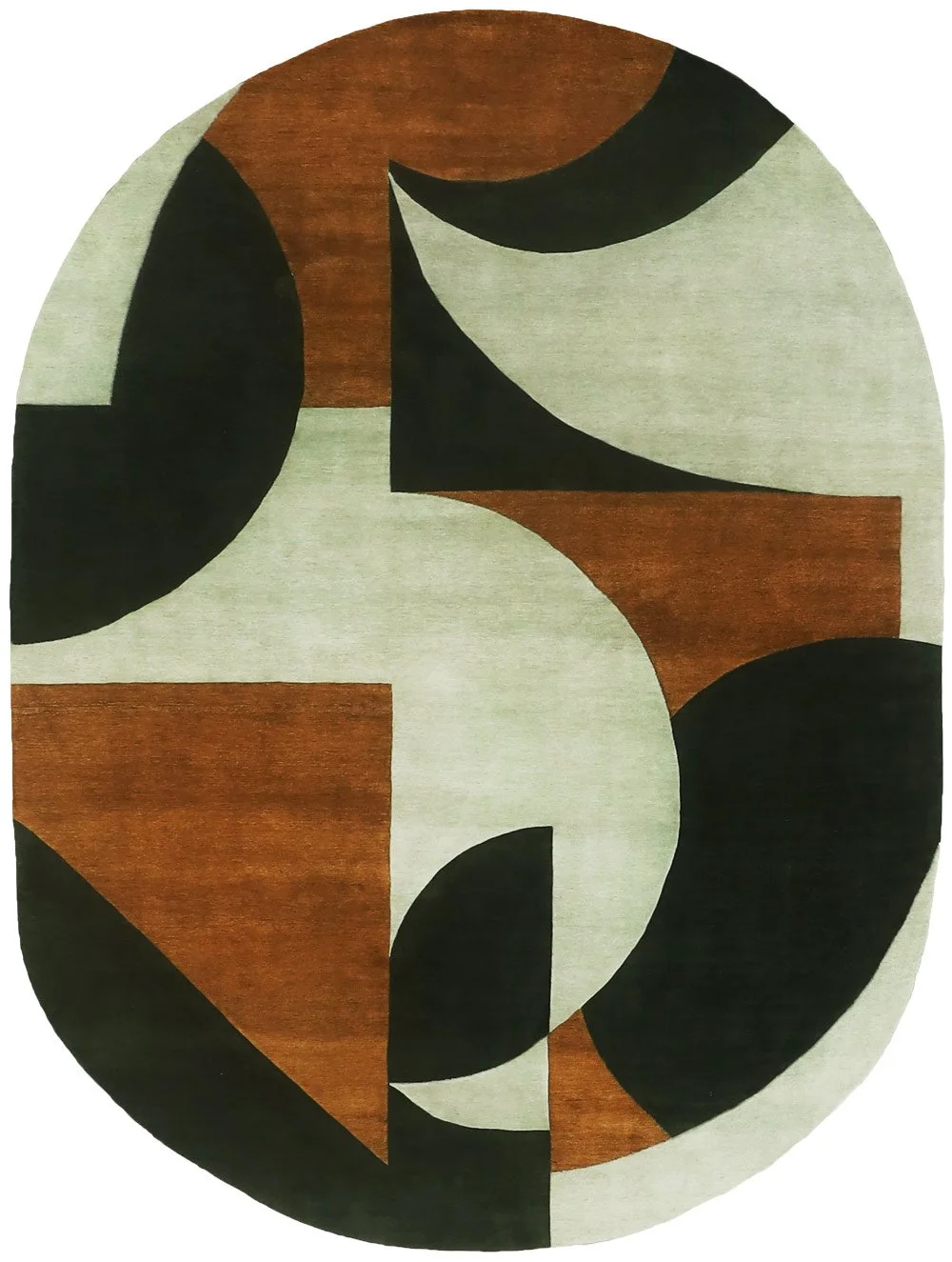 Fin II by The Future Perfect 9' x 12'