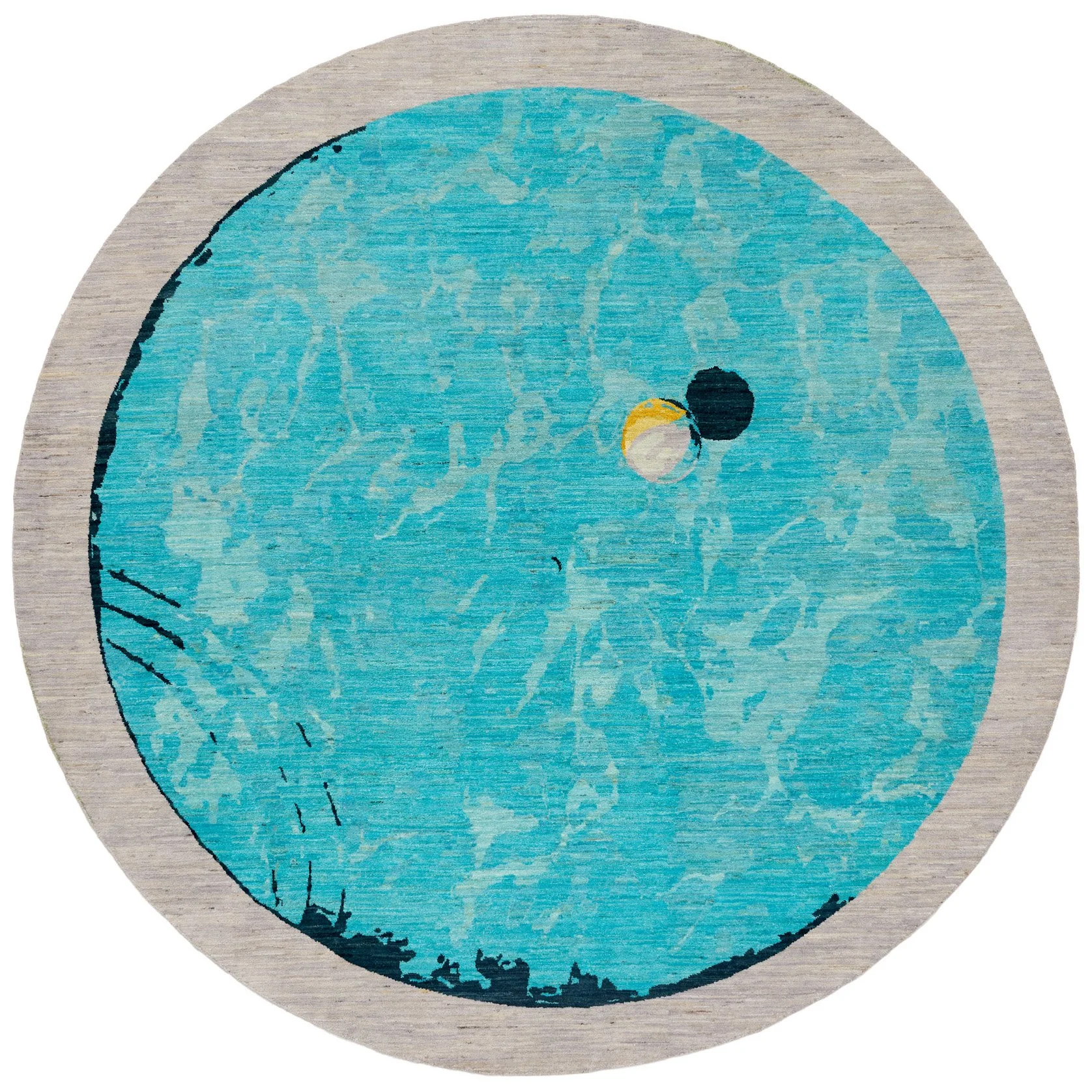 The Western by Rafael Prieto 8' Diameter