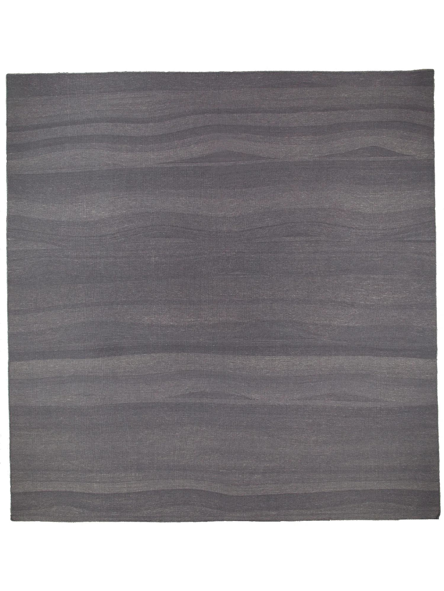 Grey Flatweave by Christopher Farr 9' x 9'4"