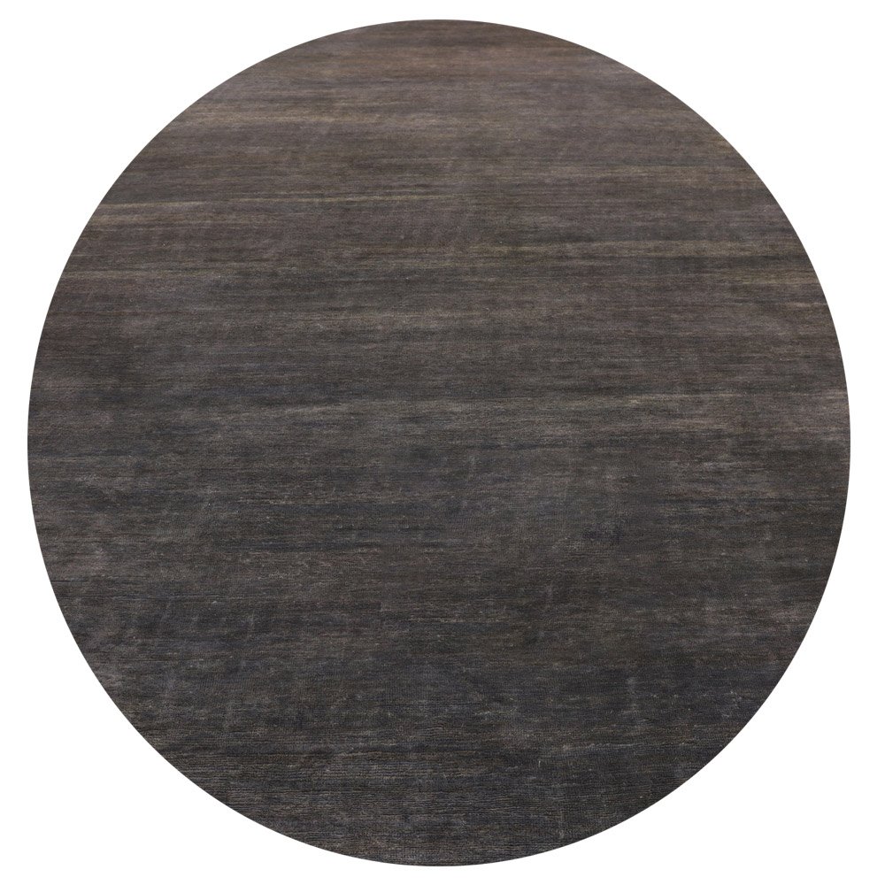 Molten Jute Cocoa 15' Diameter
