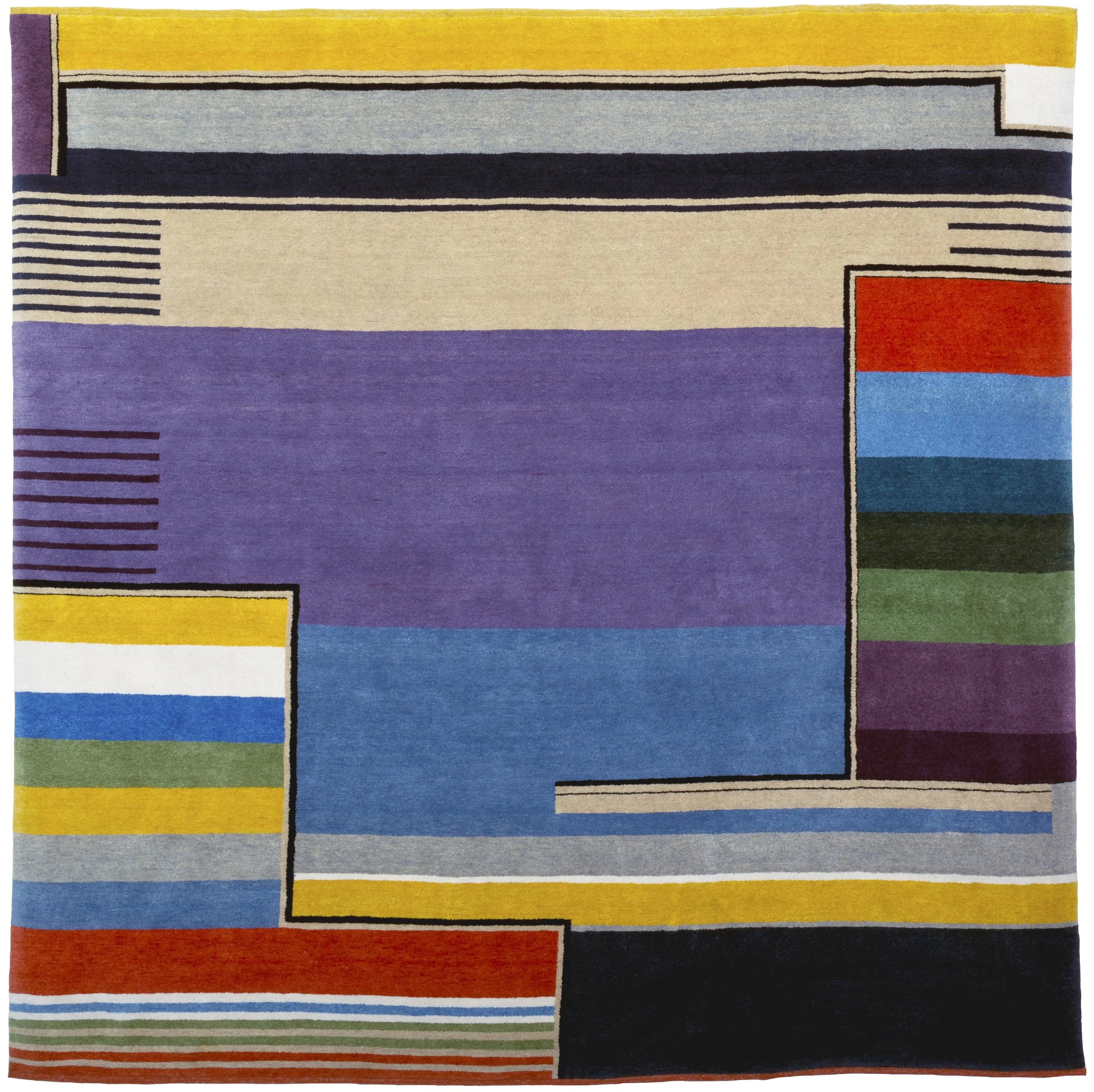 675 by Gunta Stölzl 10' x 10'