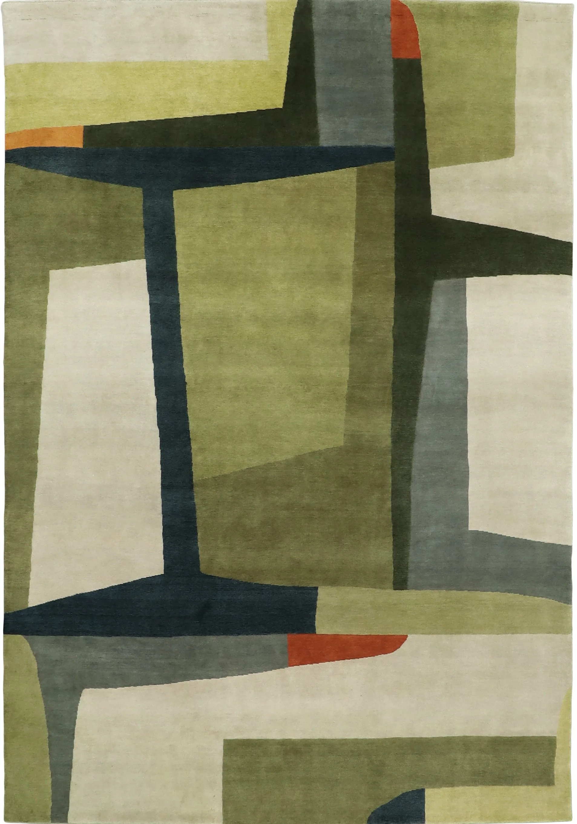 Brasilia by Christopher Farr 10' x 14'6"