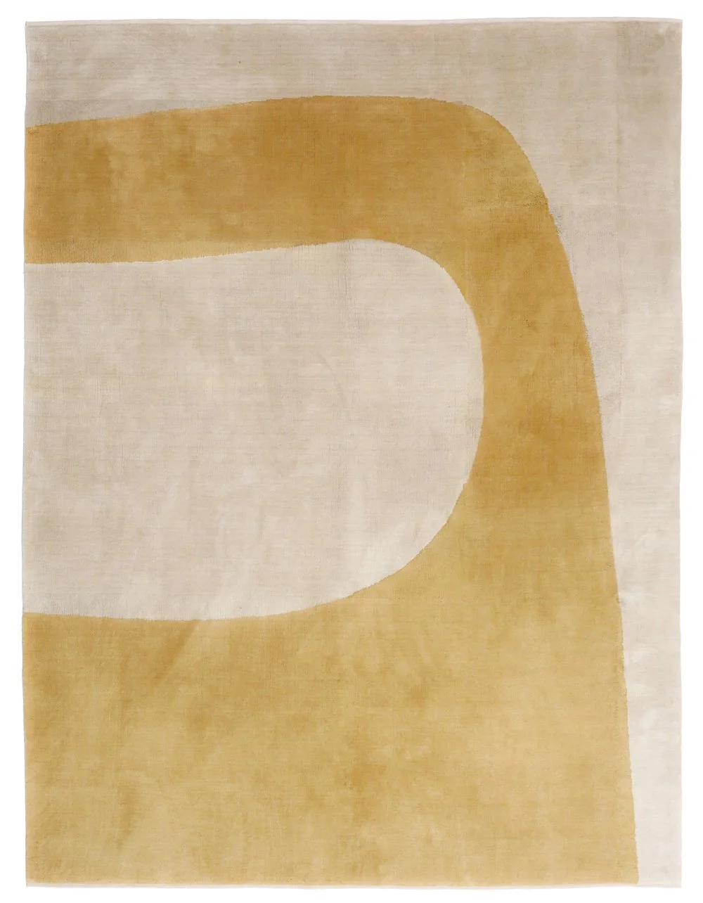 Banana Drift by Michael Boyd 9'4" x 12'4"