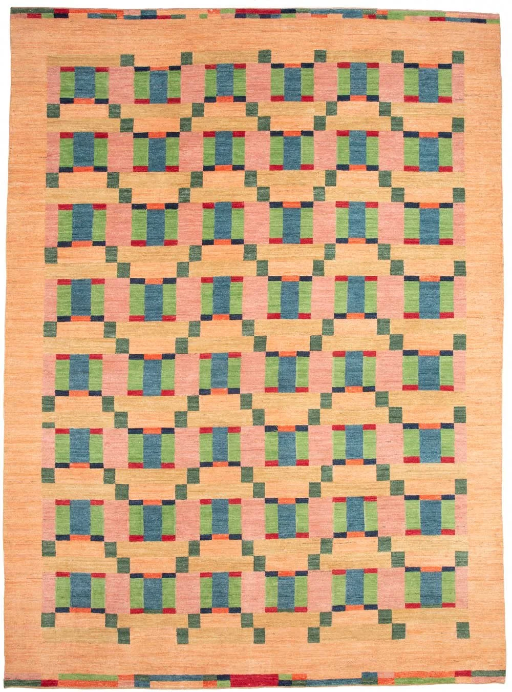 Abstrakt 4 by Commune 9' x 12'