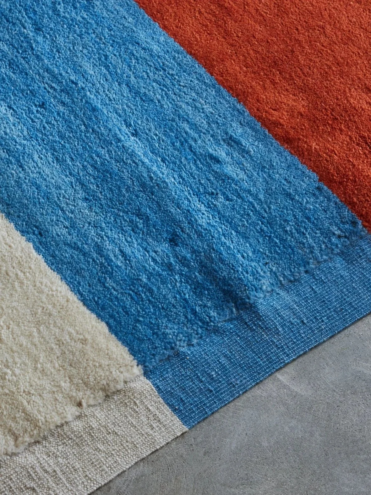 SJ Rug by Sandy Jones 8'9" x 12'1"
