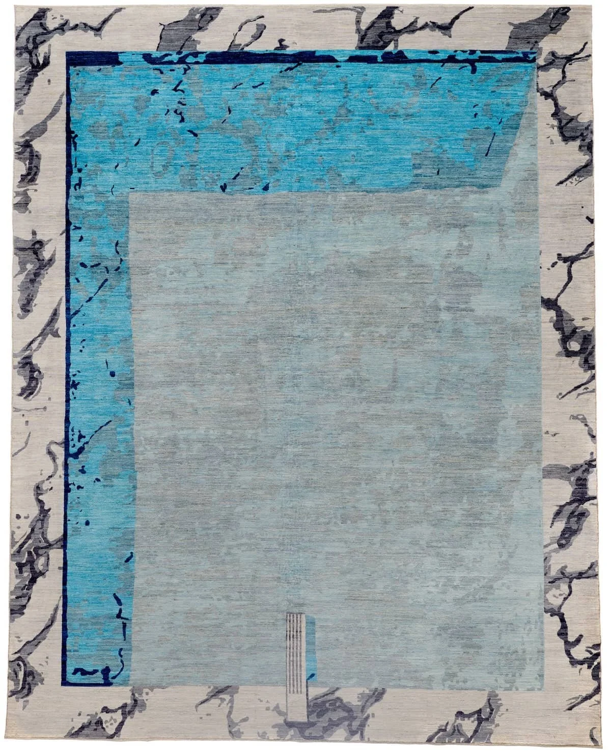 The Fitz by Rafael Prieto 11' x 14'