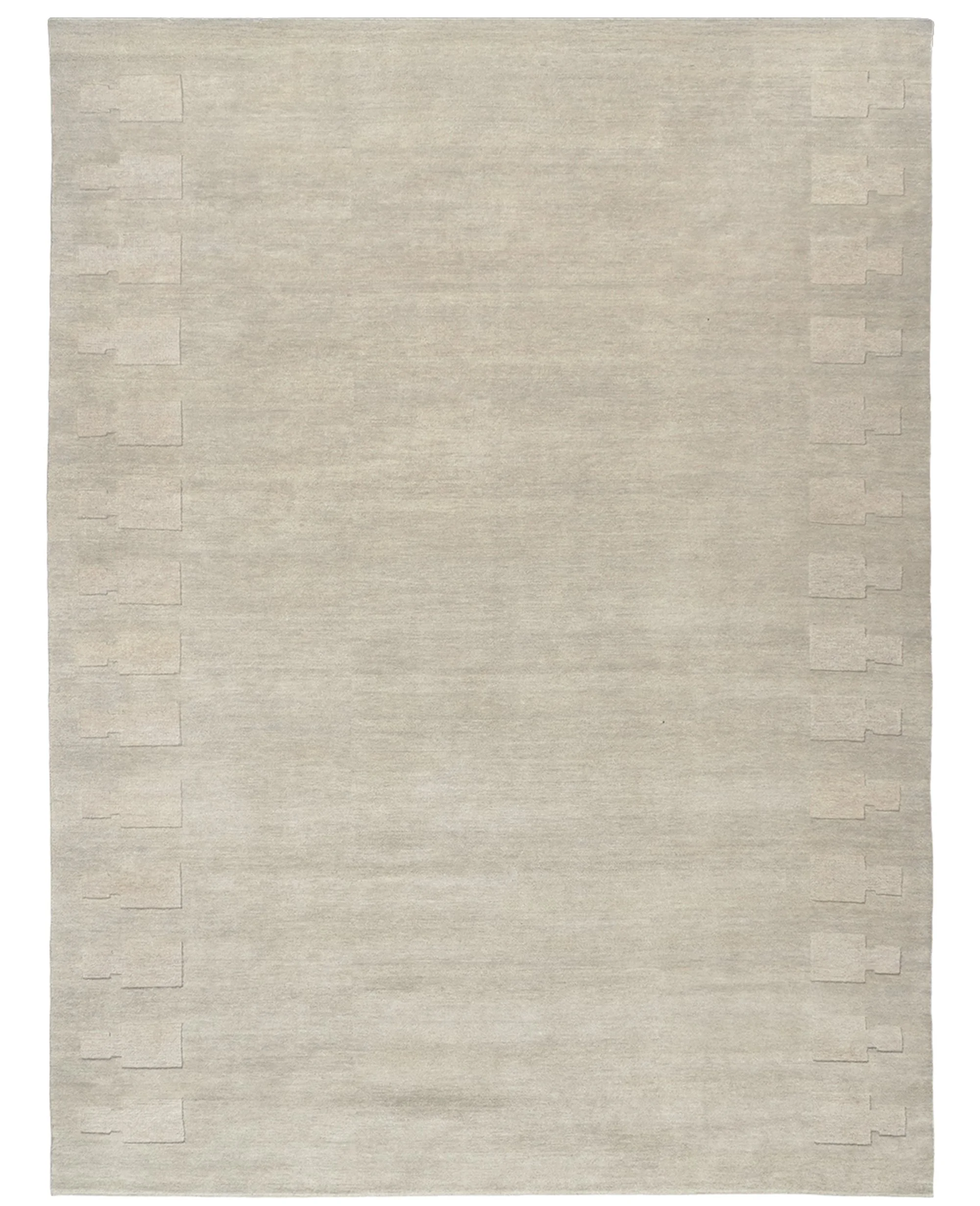 Blocks II by Trevor Cheney 9' x 13'6"