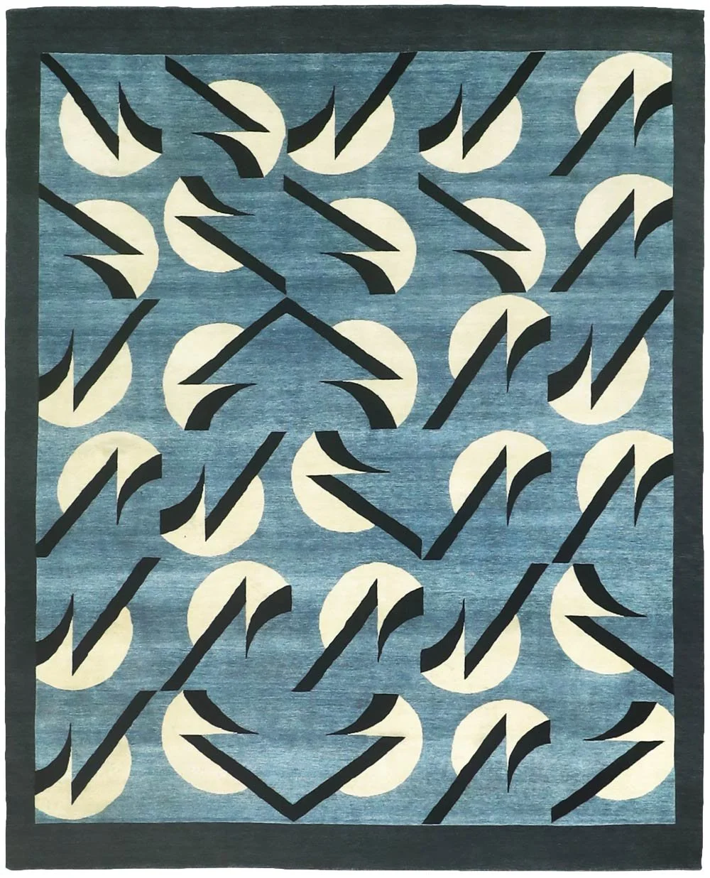 Blade I by The Future Perfect 8' x 10'