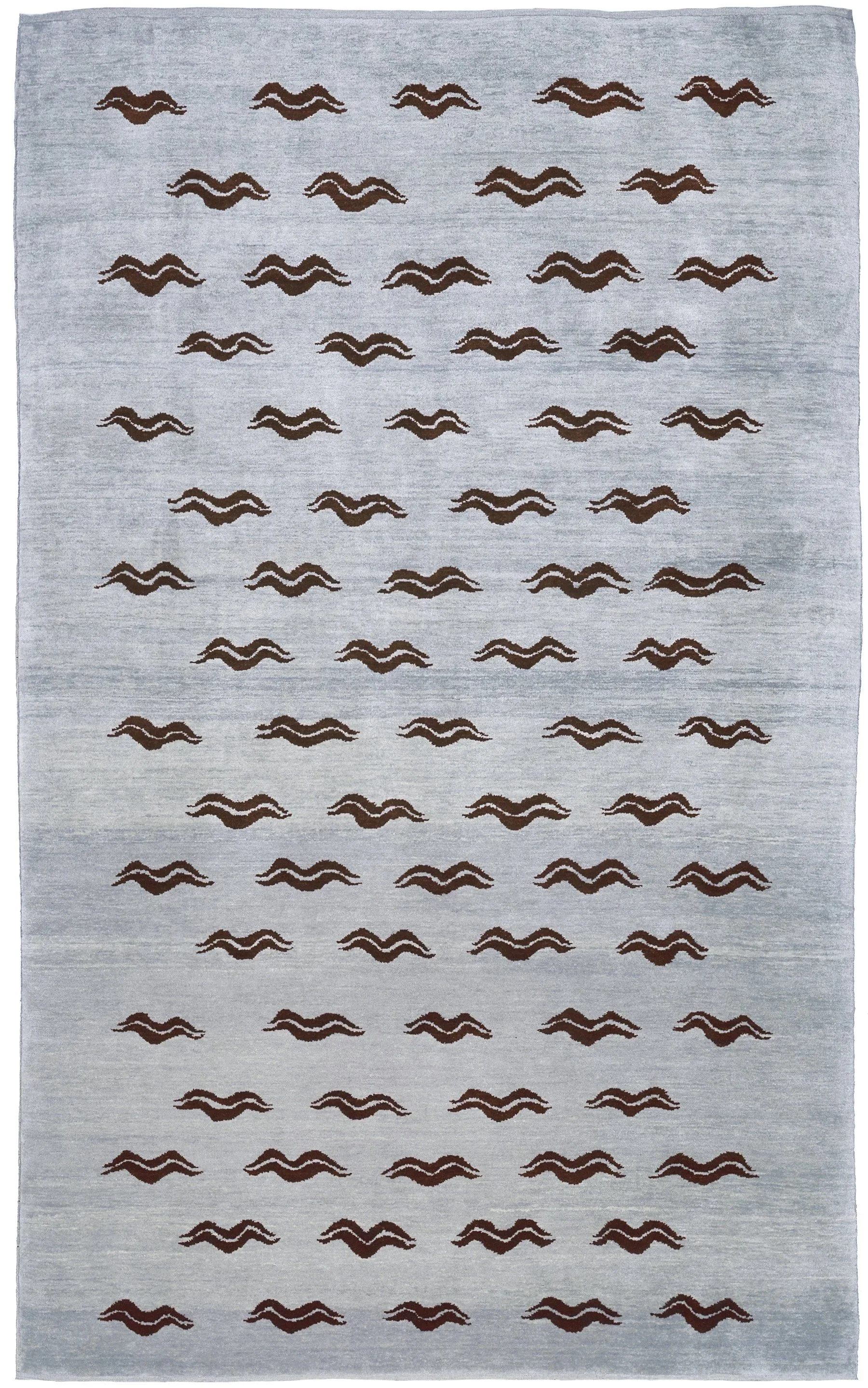 Cintamani by Rifat Ozbek 6'9" x 10'
