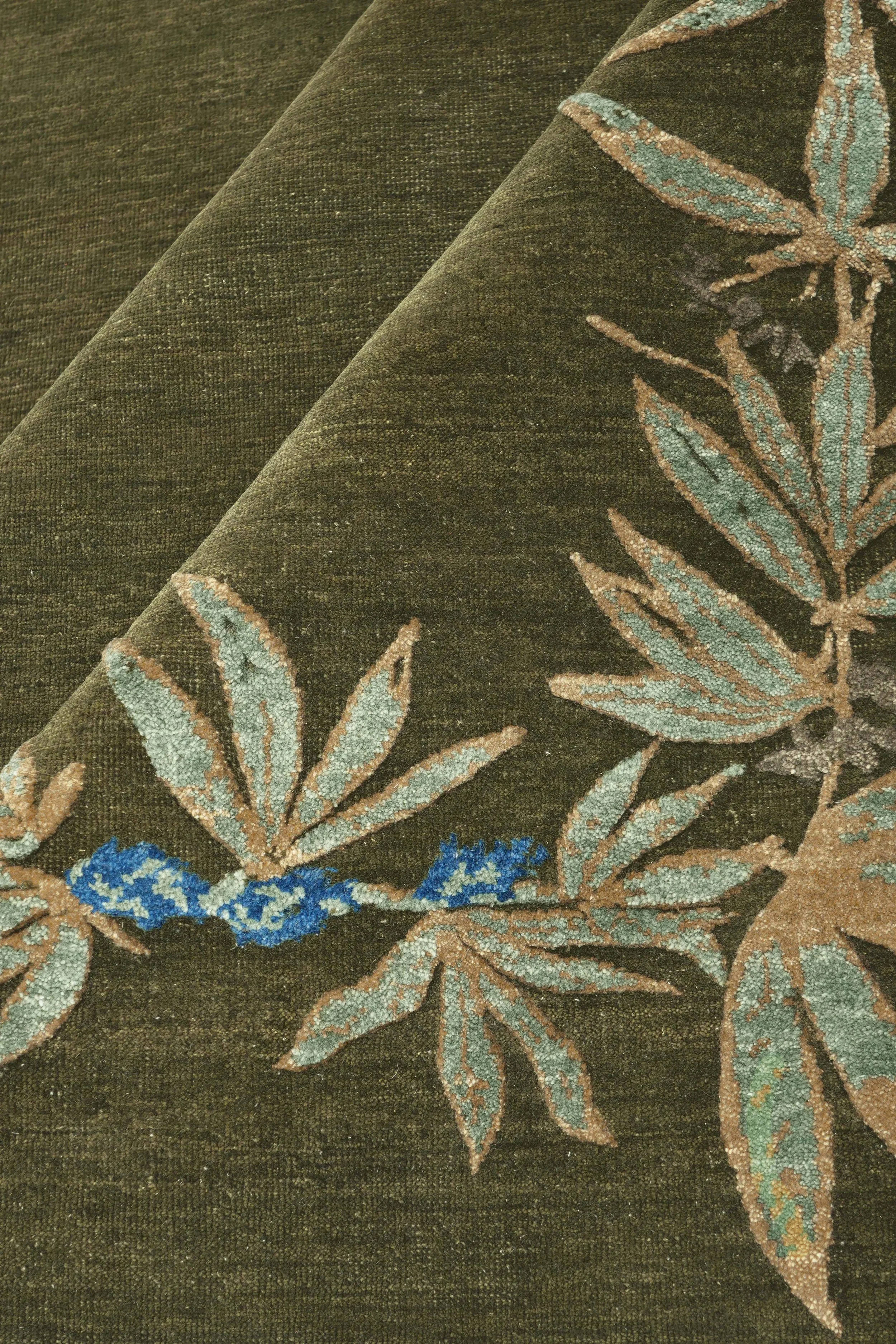 CFarr - Commune - Psychedelic Collection - Weed Spring - 9' x 12' - Detail_Cropped.jpg