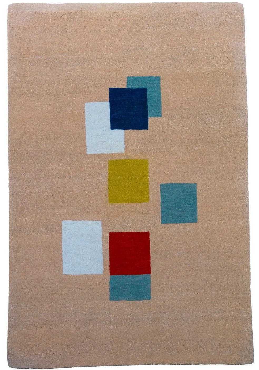 Amplifier Rug by Michael Boyd 4' x 6'