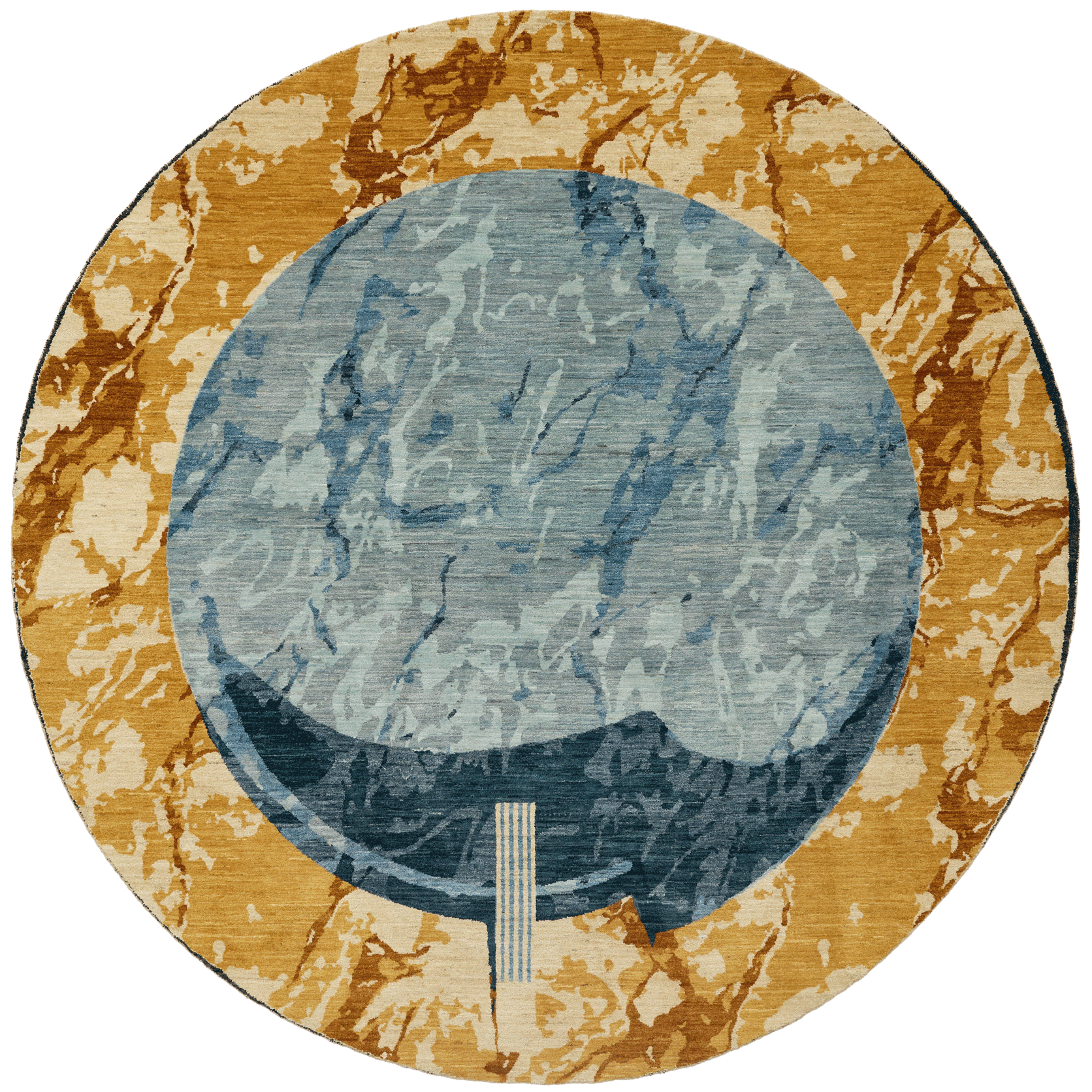 The Center by Rafael Prieto 8' Diameter