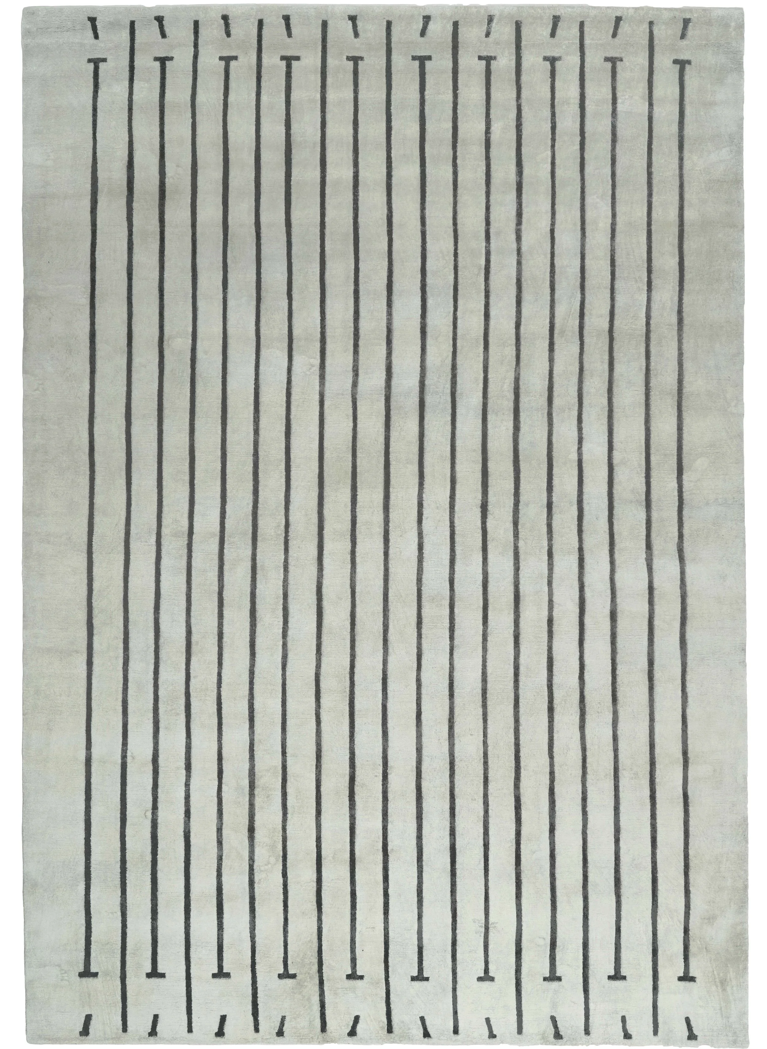 Lanes II by Trevor Cheney 11'4" x 17'6"