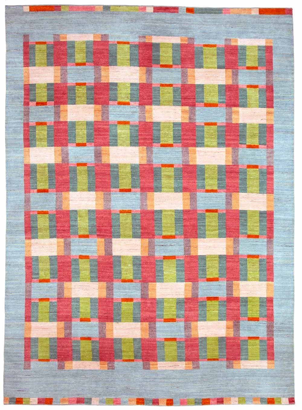 Abstrakt 5A by Commune 9' x 12'