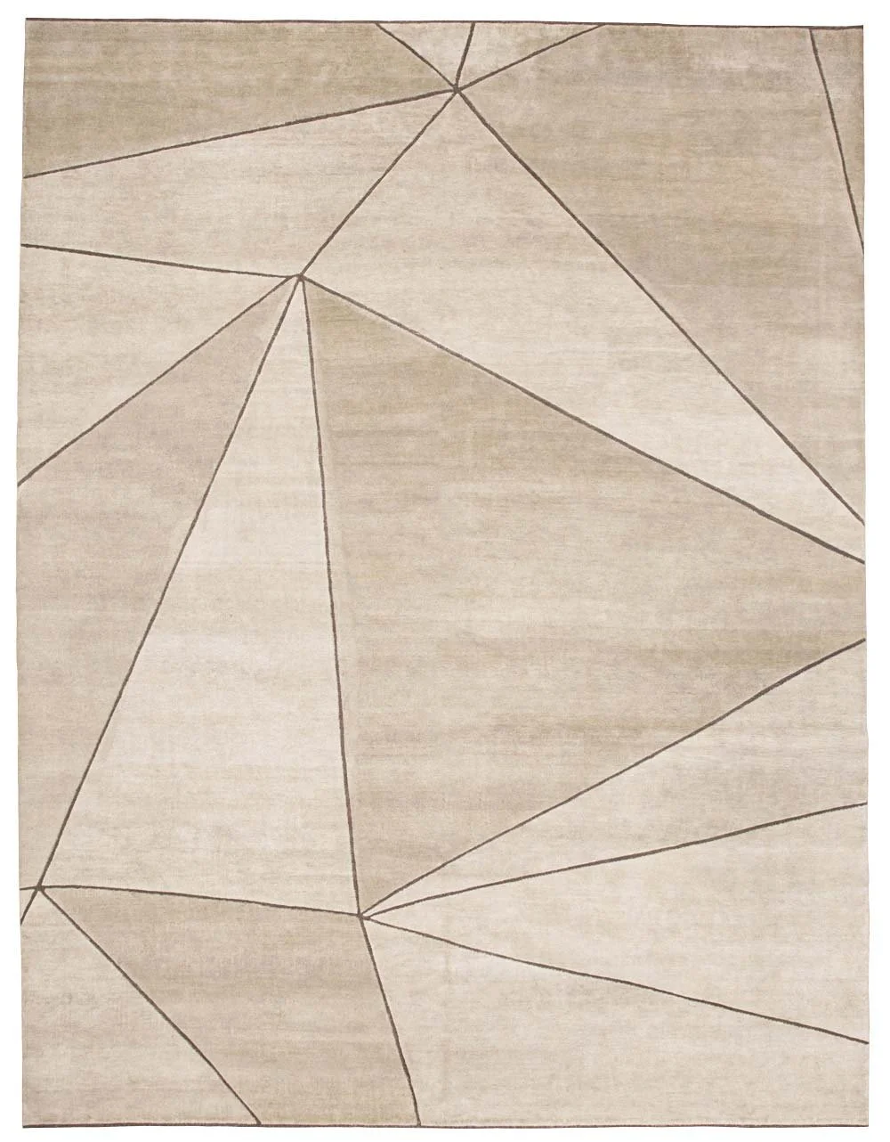Spandau Off-White by Kim Alexandriuk 9' x 12'