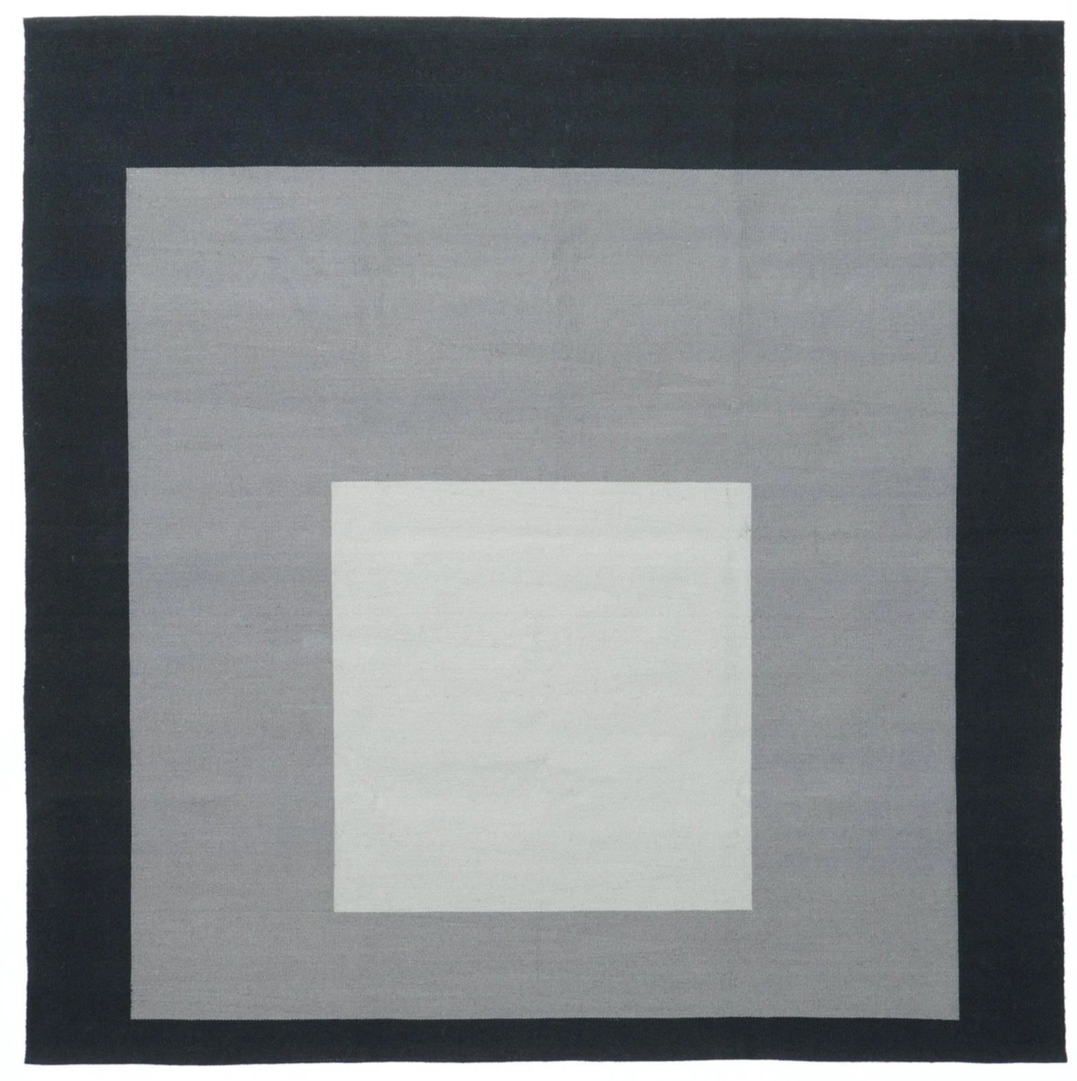 Homage to the Square : Study by Josef Albers  4' x 4'