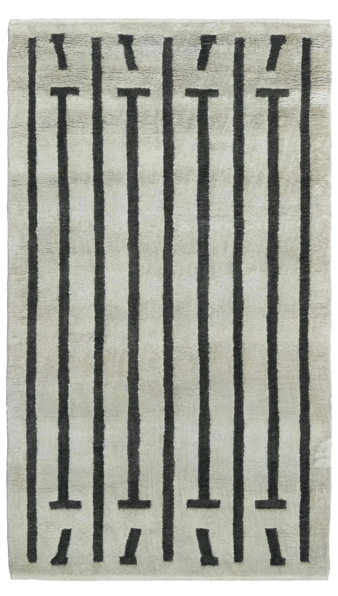 Lanes I by Trevor Cheney 2'10" x 5'10"