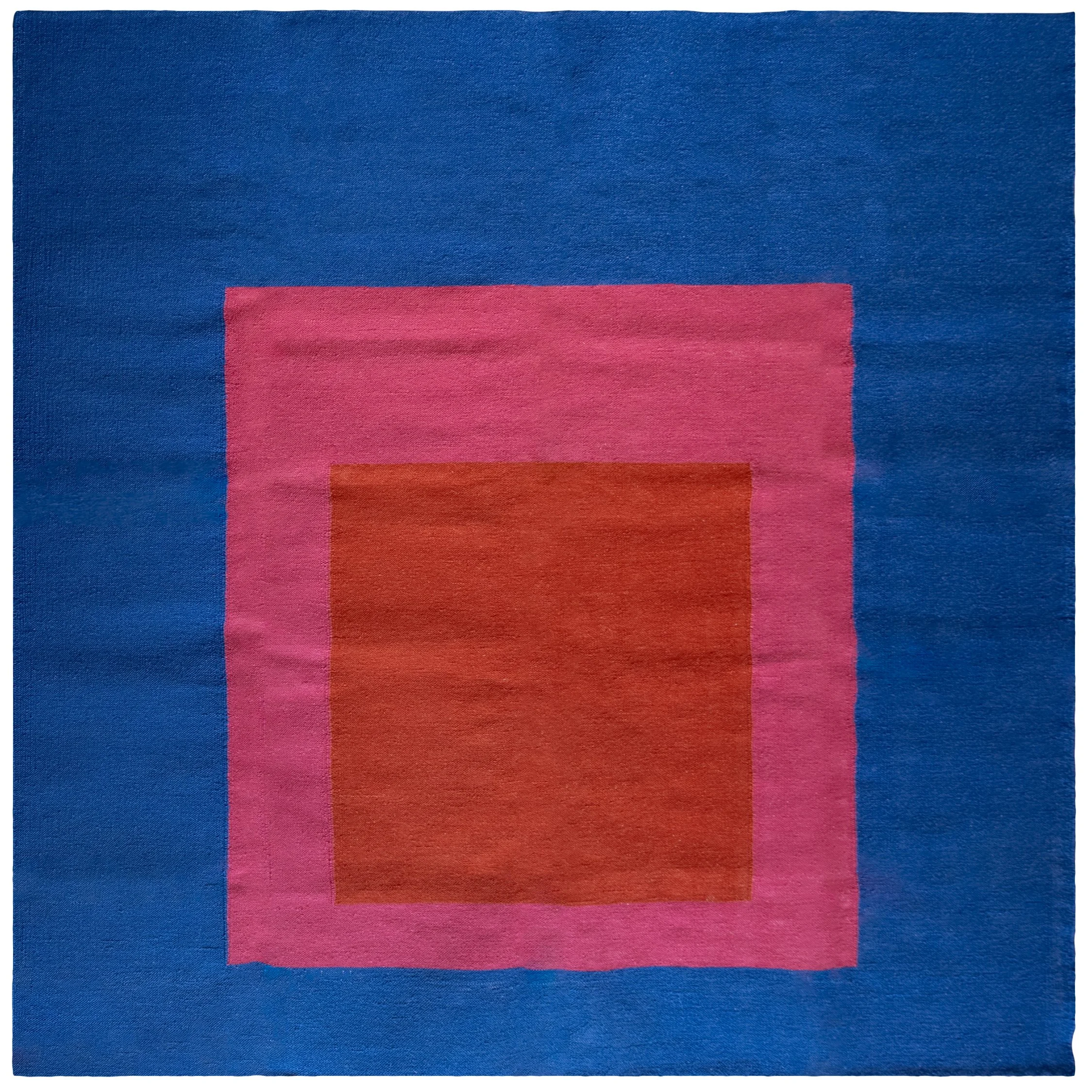 Homage to the Square : Editions Full 1962 by Josef Albers  6' x 6'