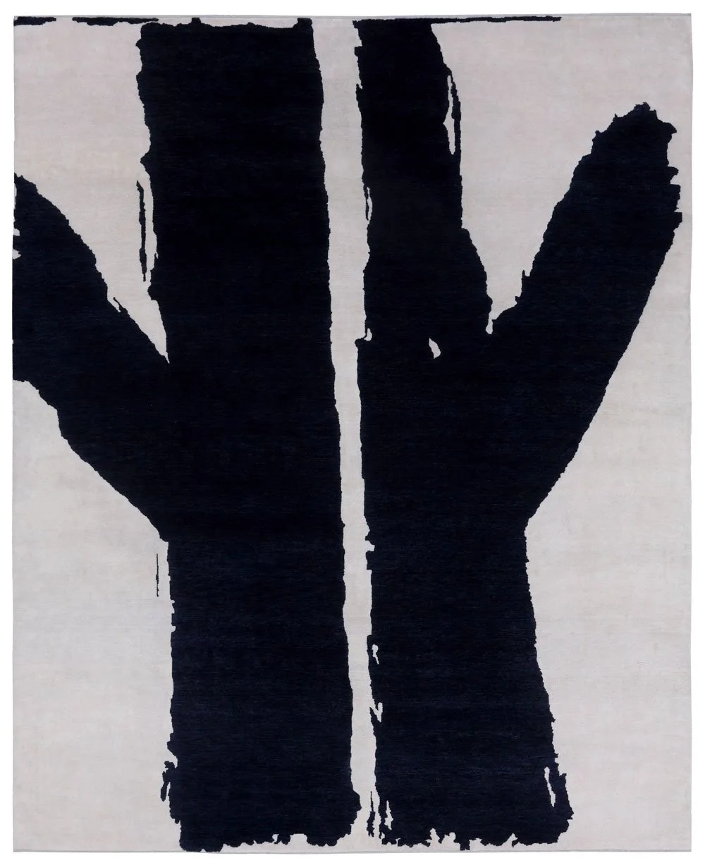 CF374 by Josef Herman 8' x 10'