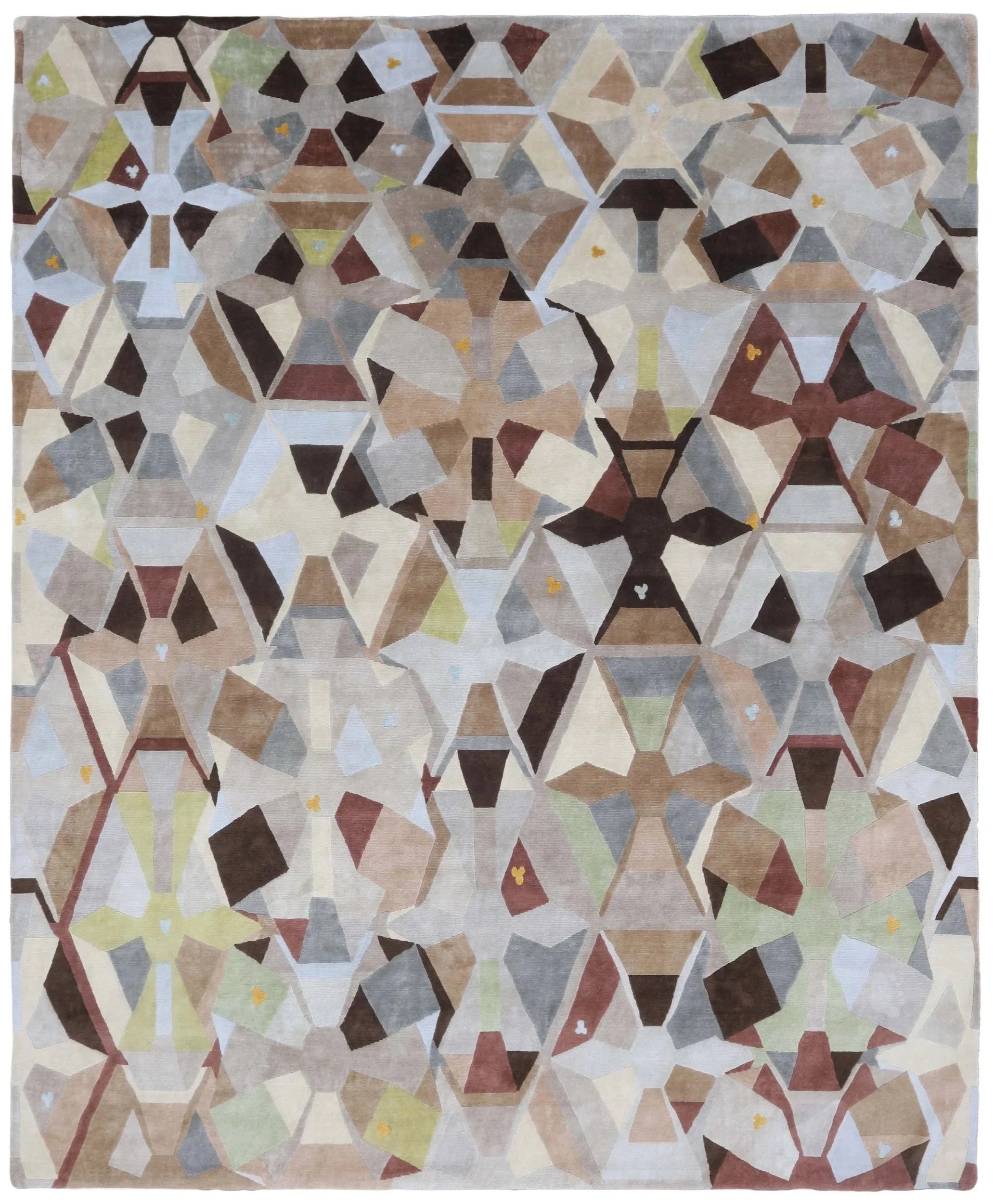 Tile by Jorge Pardo 8’ x 10’