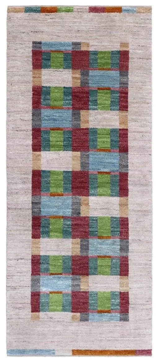 Abstrakt 5B Runner by Commune - 2'6" x 6'